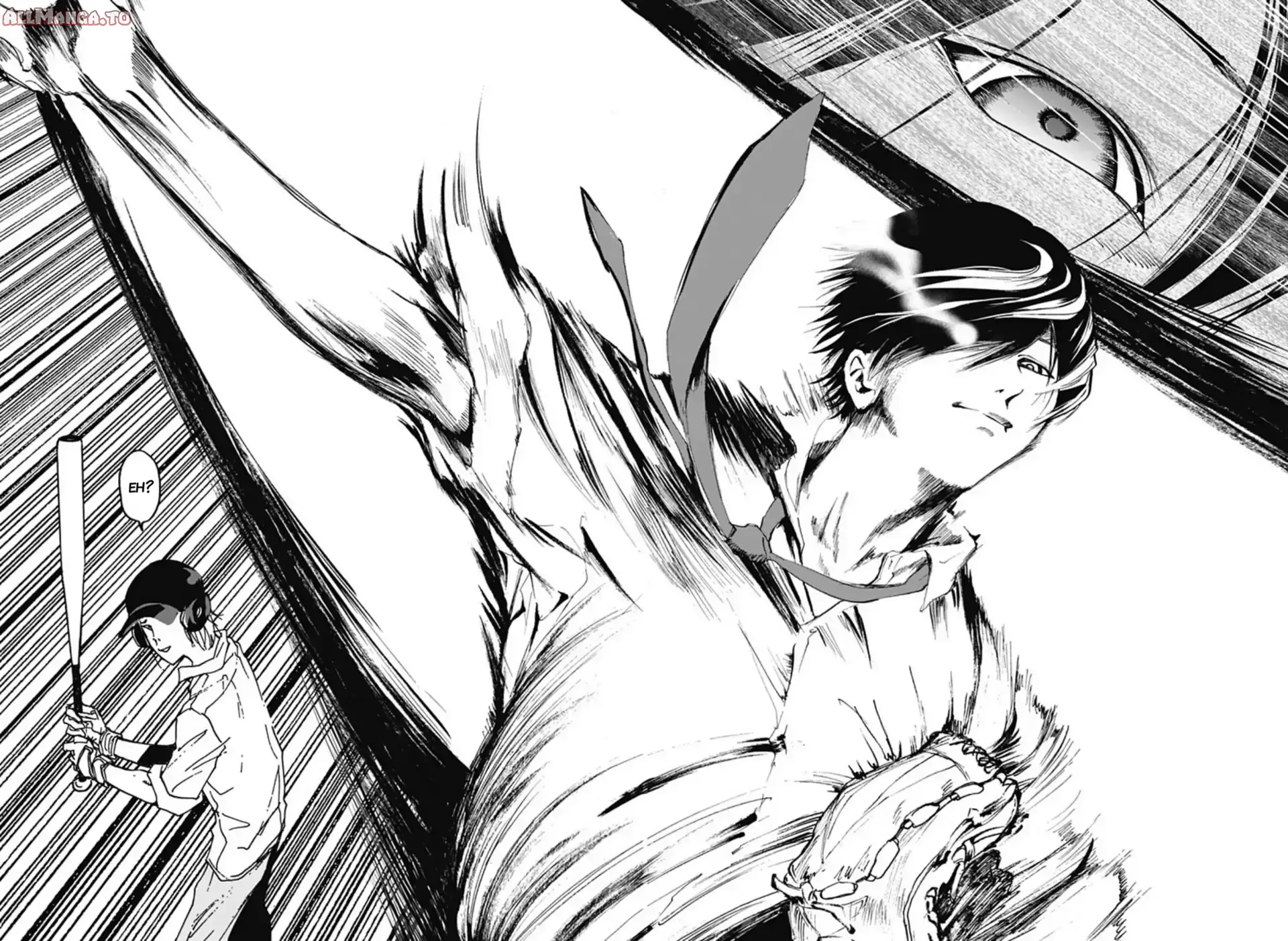 Read Oblivion Battery en Manga Online