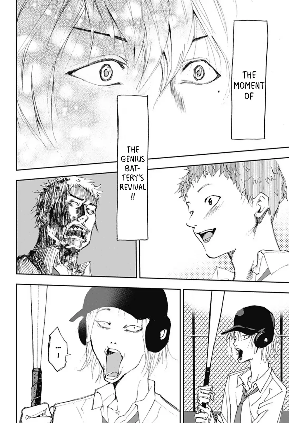 Read Oblivion Battery en Manga Online