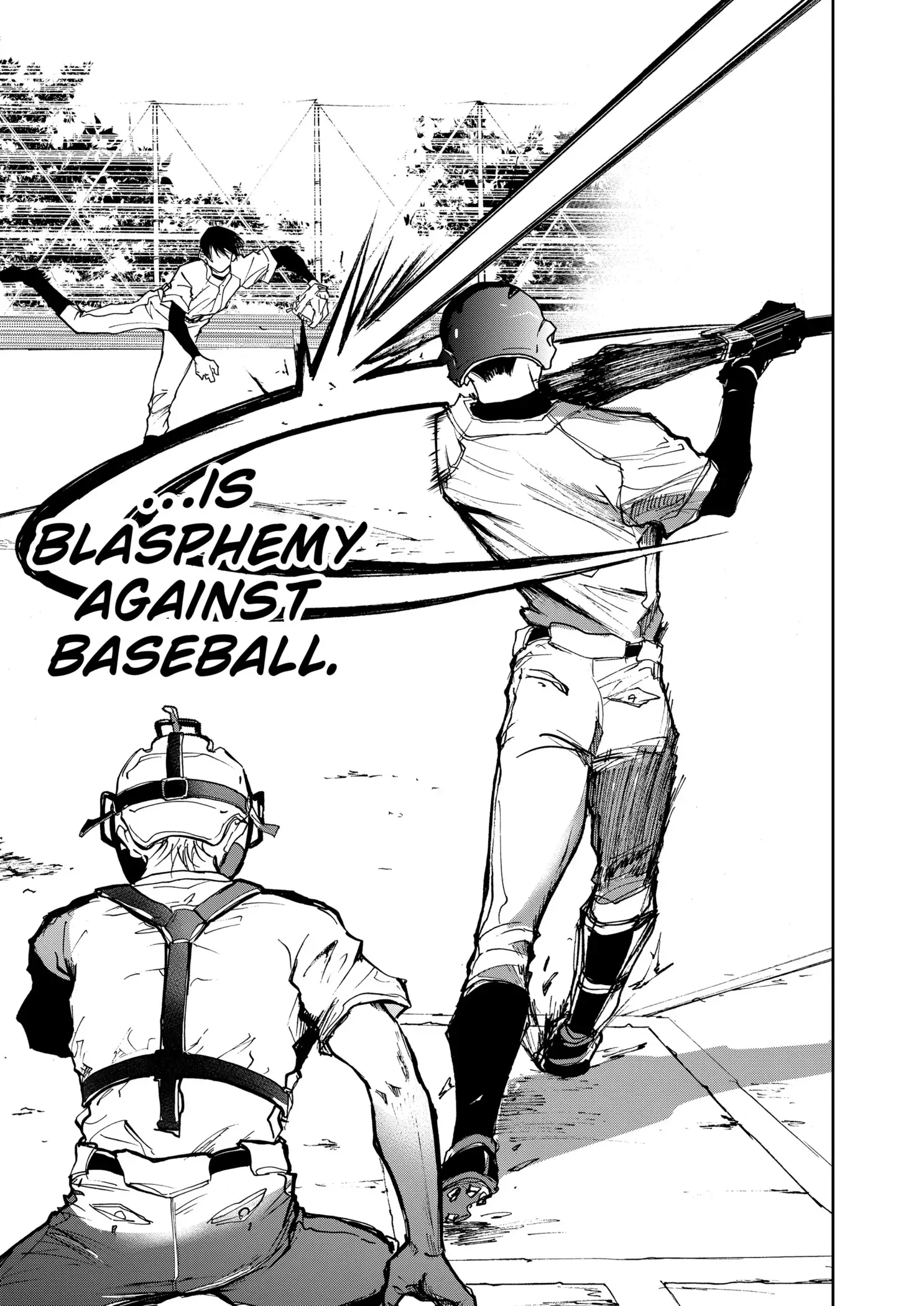 Read Oblivion Battery en Manga Online