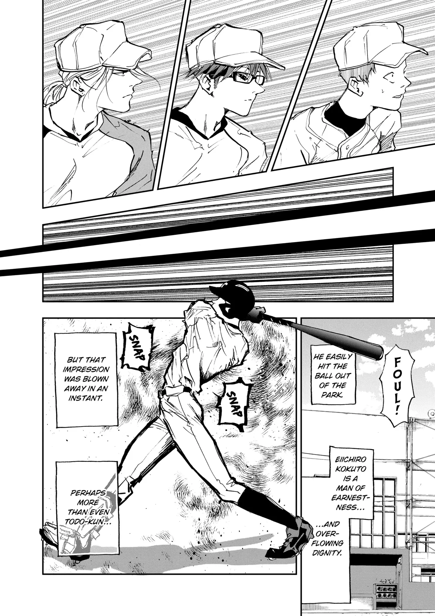 Read Oblivion Battery en Manga Online