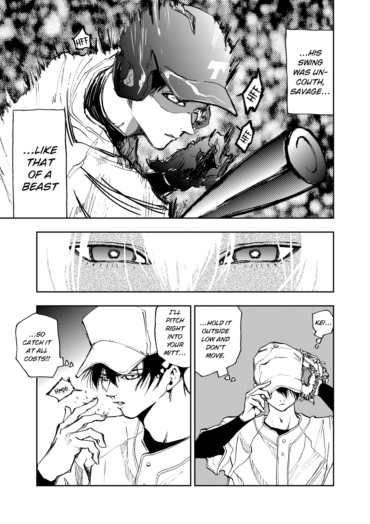 Read Oblivion Battery en Manga Online