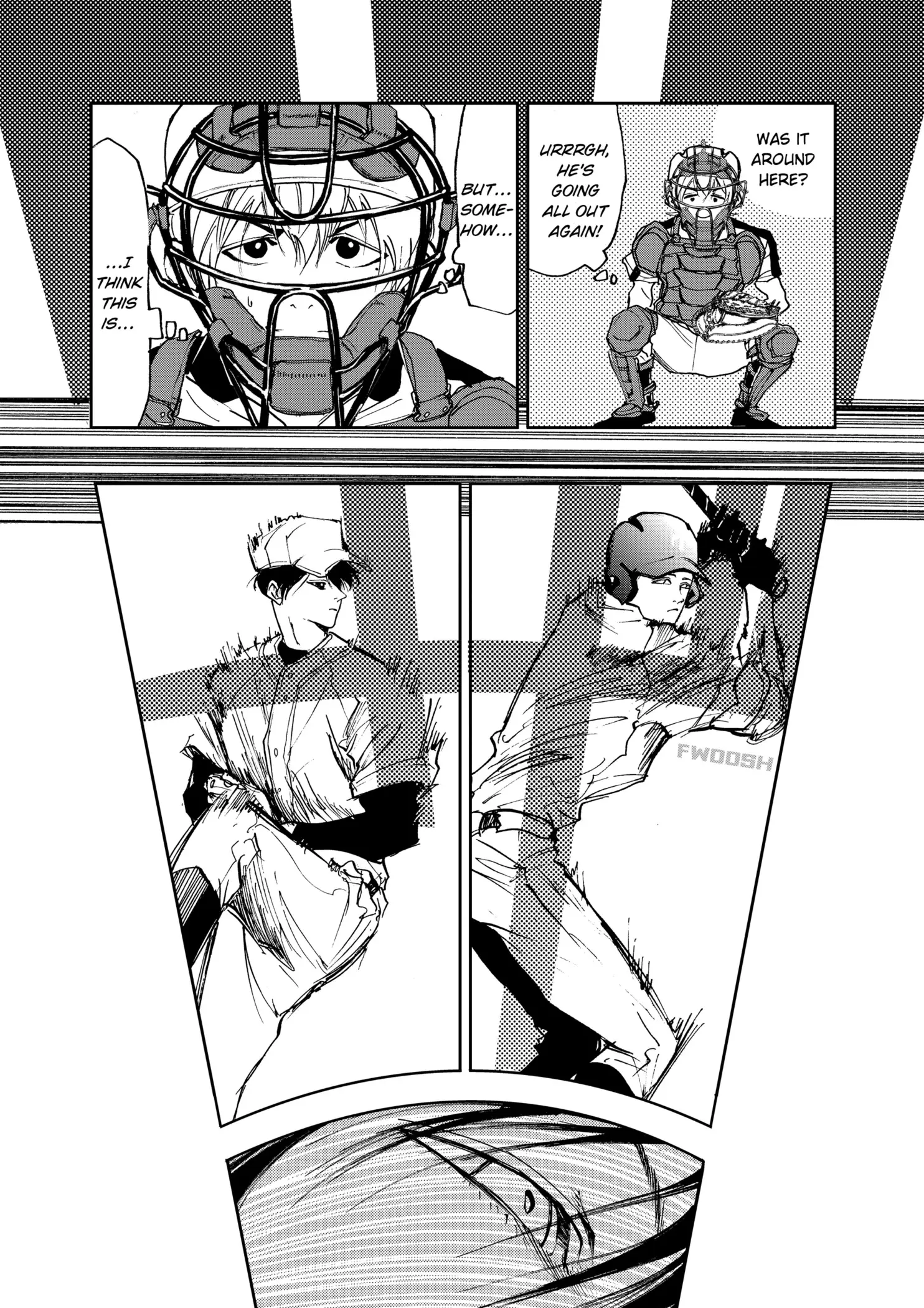 Read Oblivion Battery en Manga Online
