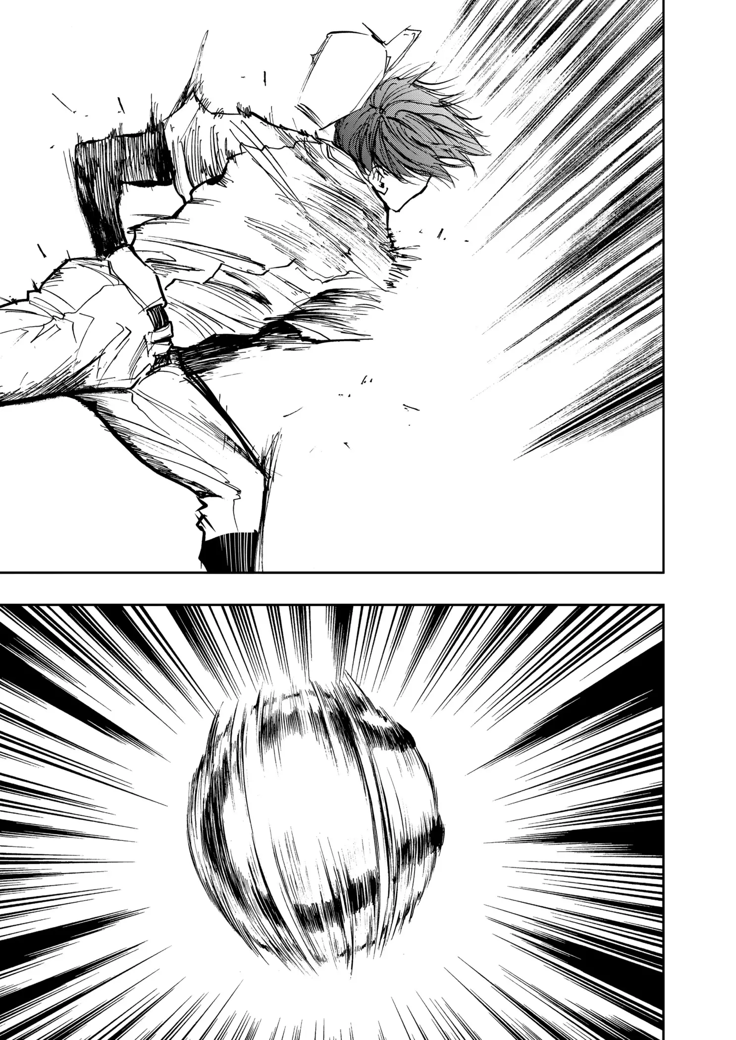 Read Oblivion Battery en Manga Online