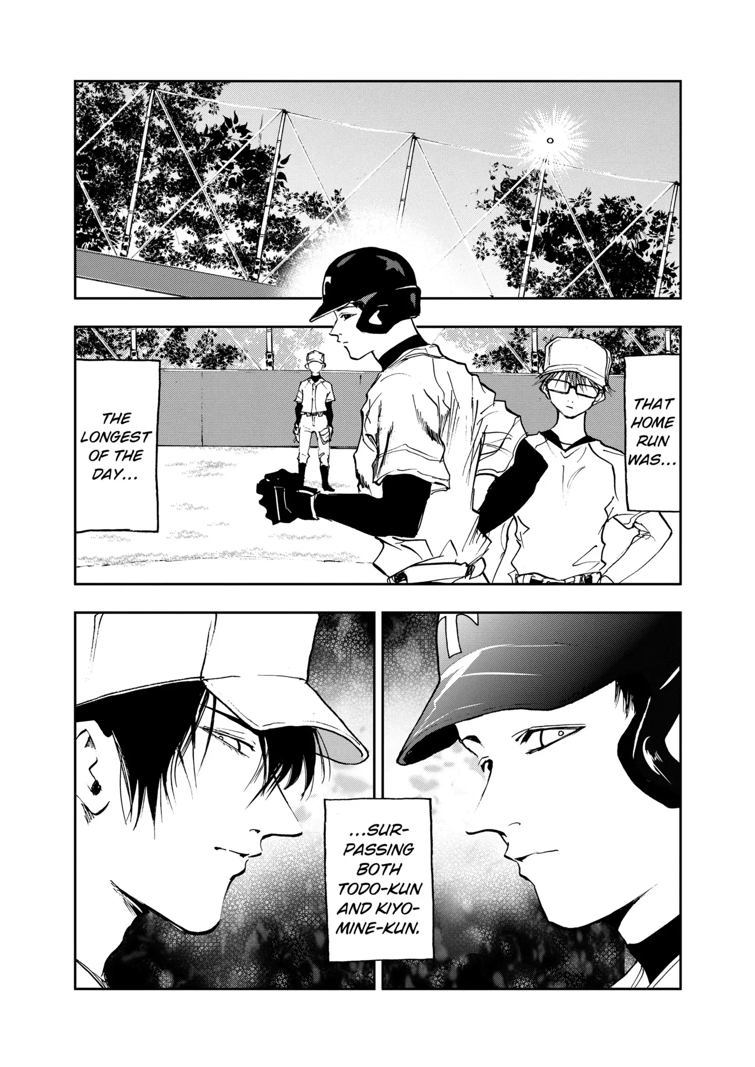 Read Oblivion Battery en Manga Online