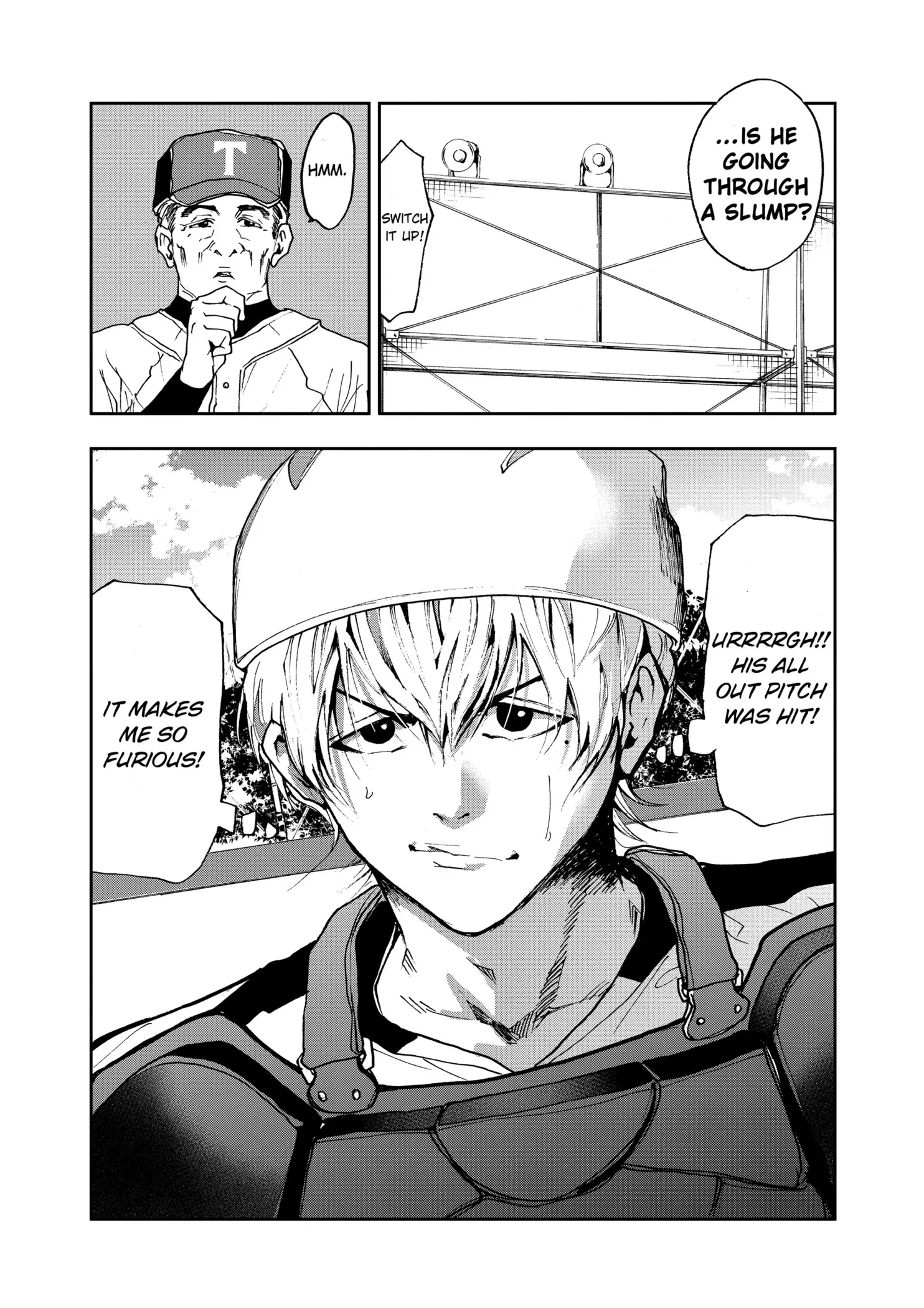 Read Oblivion Battery en Manga Online