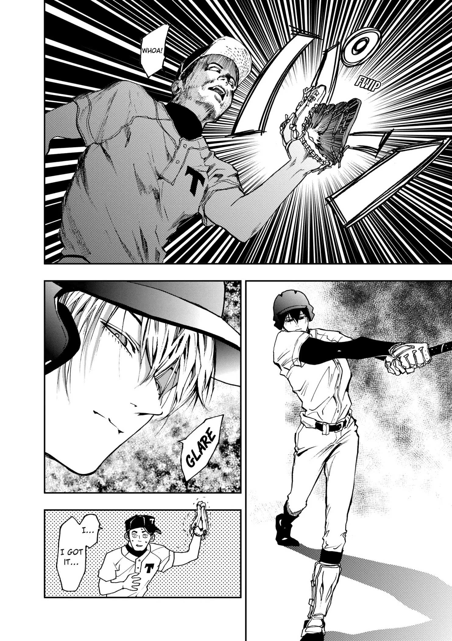 Read Oblivion Battery en Manga Online