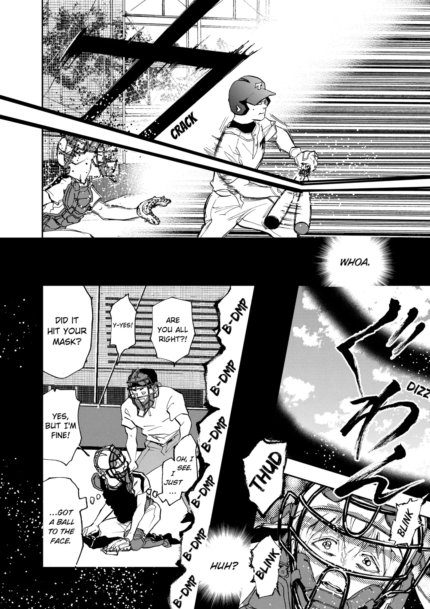 Read Oblivion Battery en Manga Online