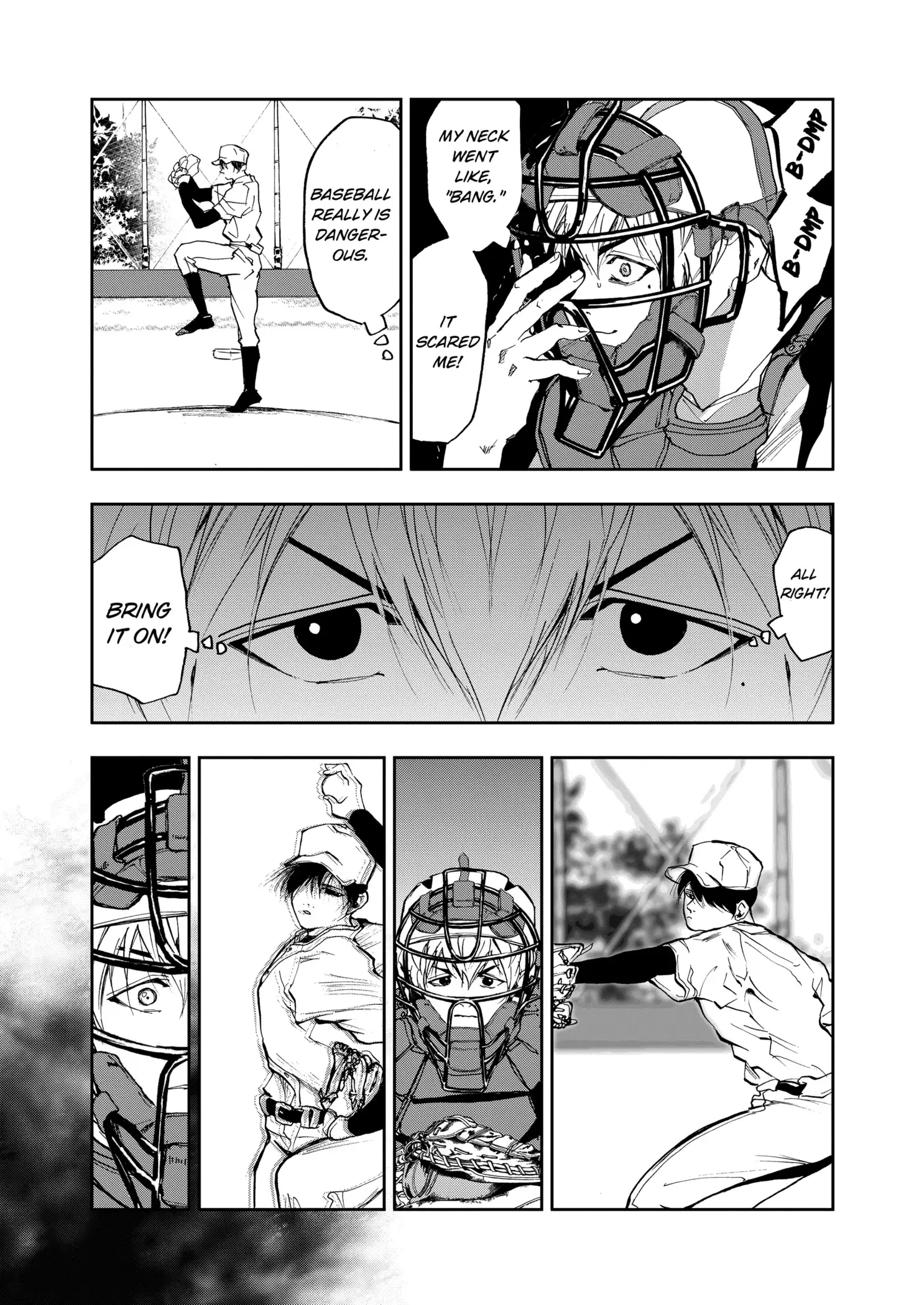 Read Oblivion Battery en Manga Online