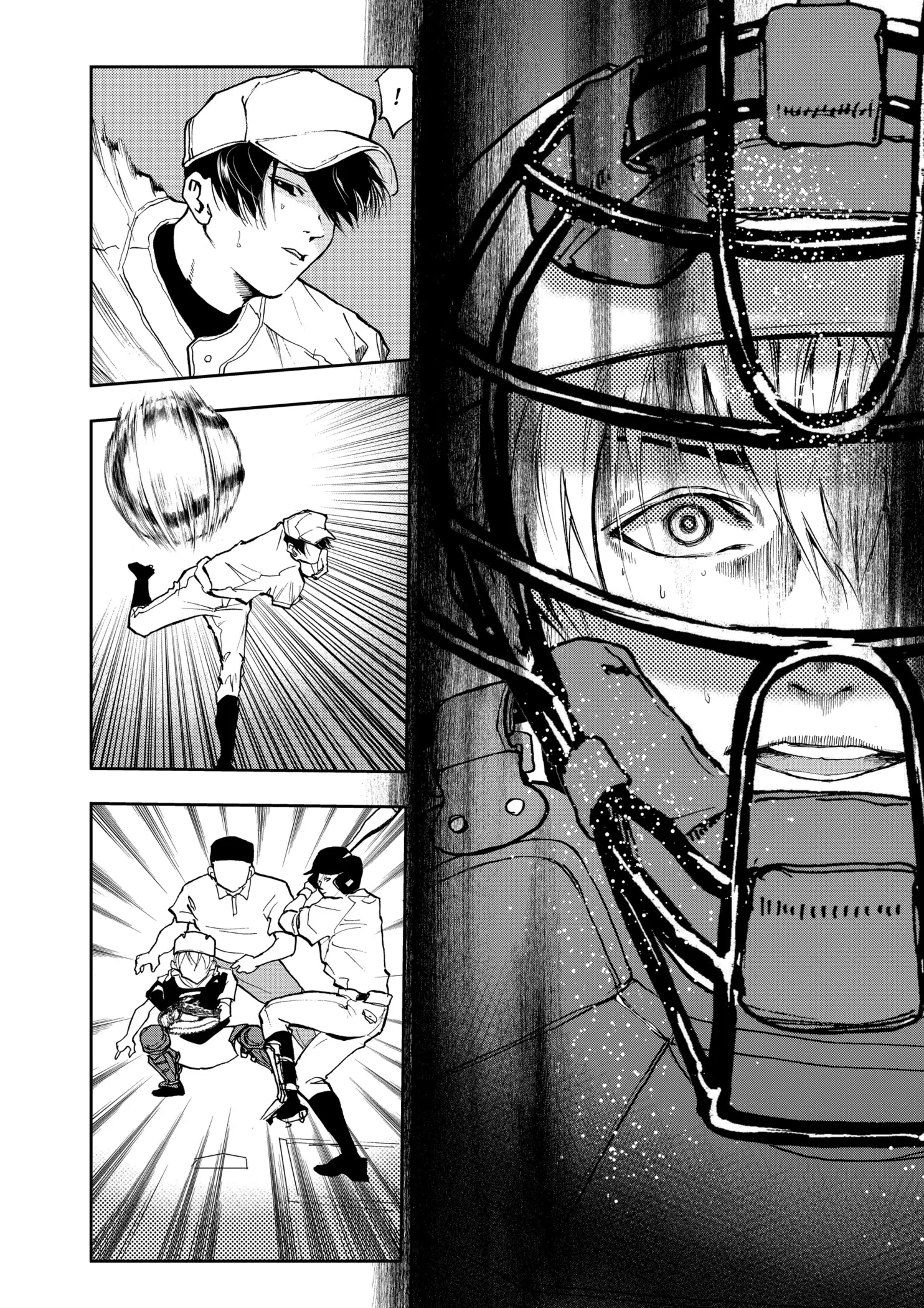 Read Oblivion Battery en Manga Online