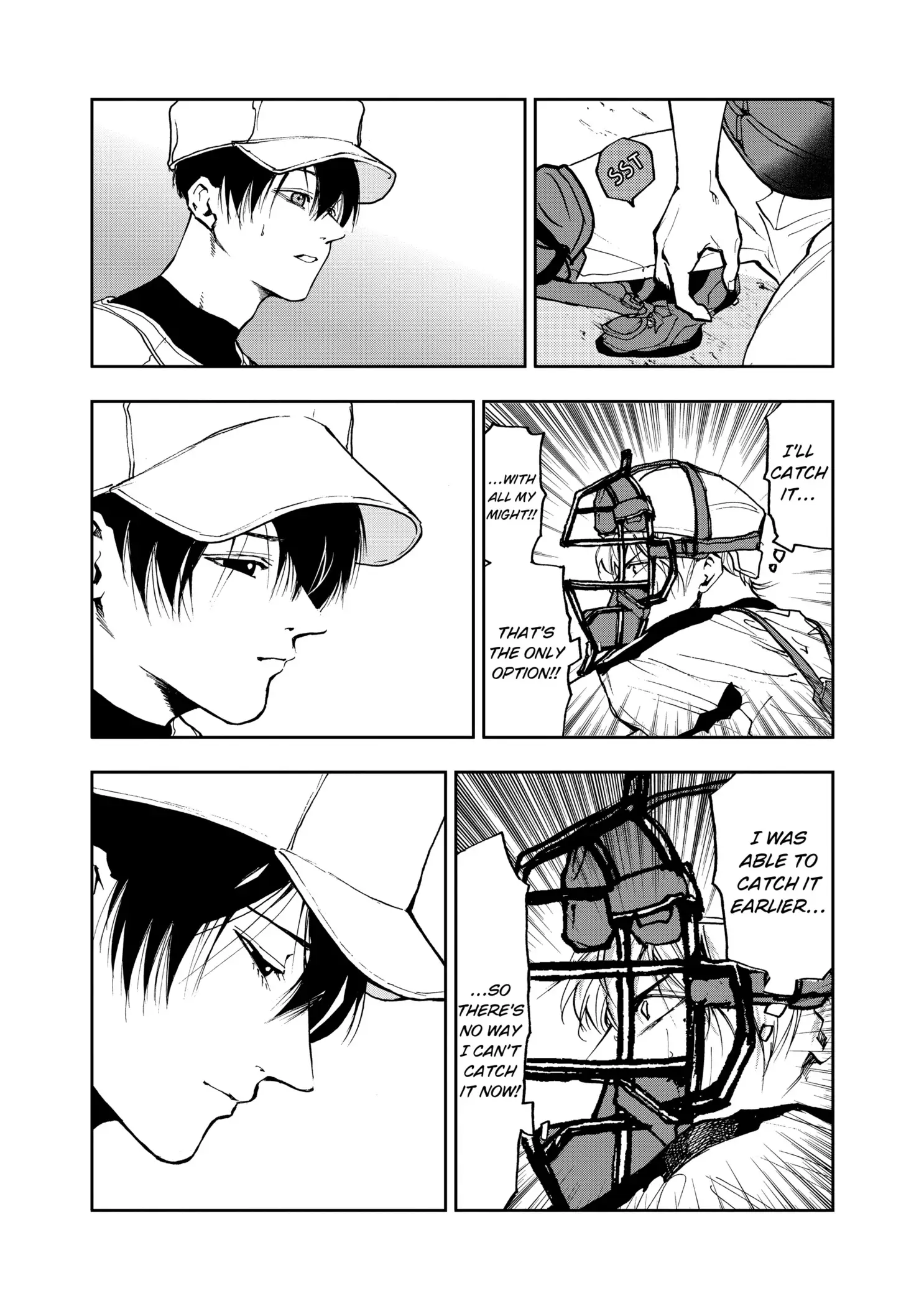 Read Oblivion Battery en Manga Online