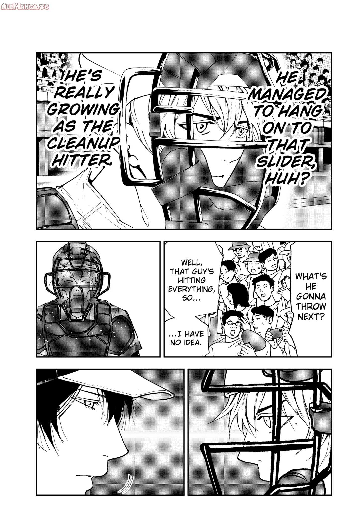 Read Oblivion Battery en Manga Online