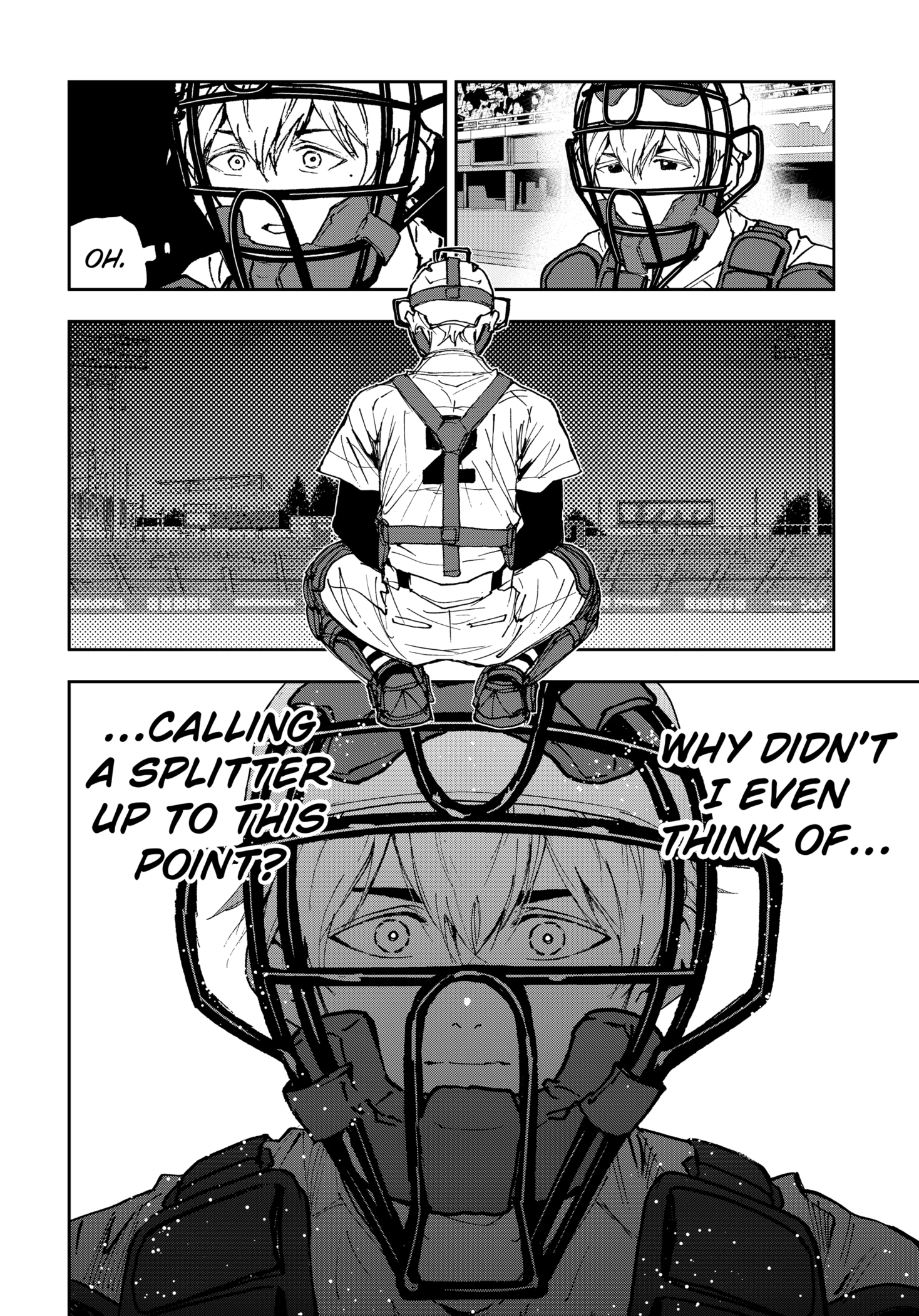 Read Oblivion Battery en Manga Online