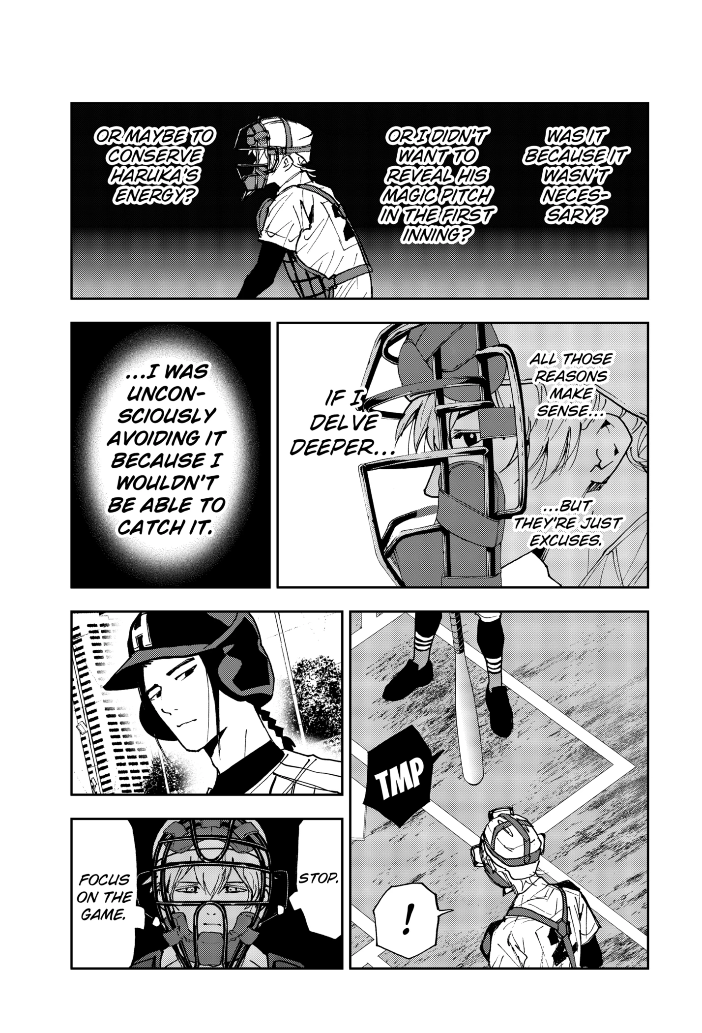Read Oblivion Battery en Manga Online