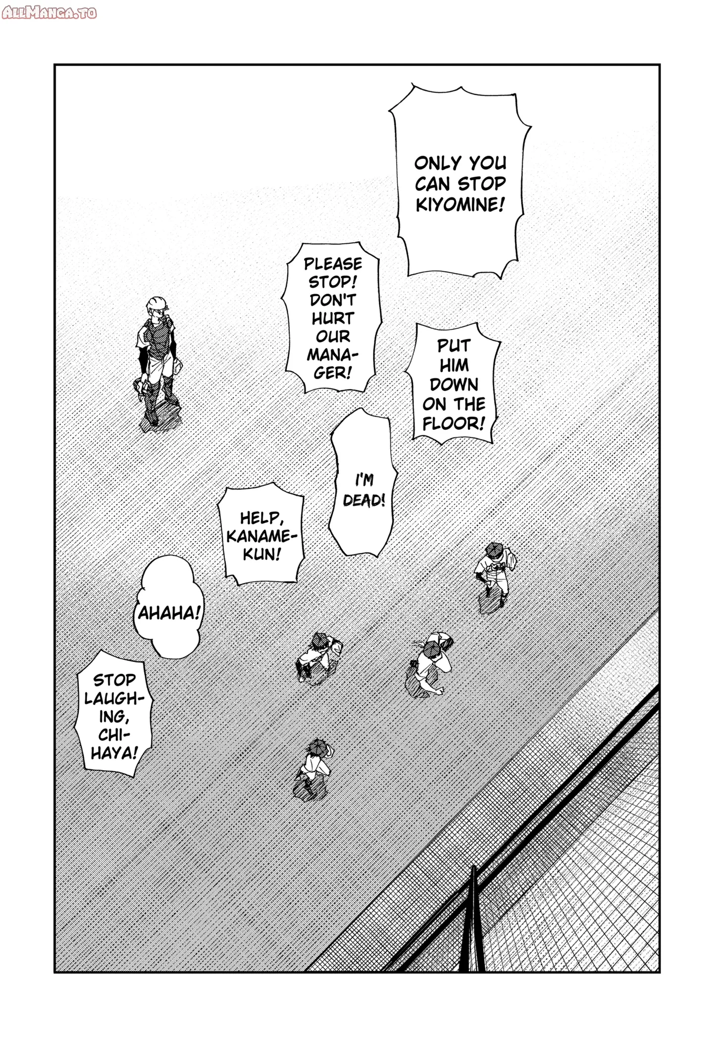 Read Oblivion Battery en Manga Online