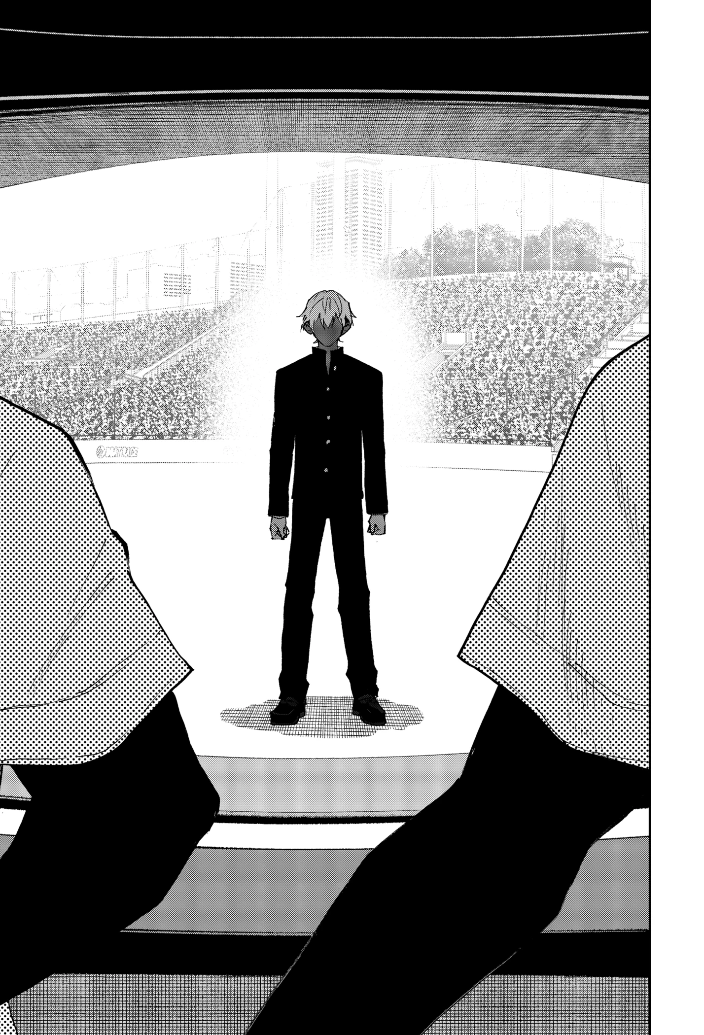 Read Oblivion Battery en Manga Online