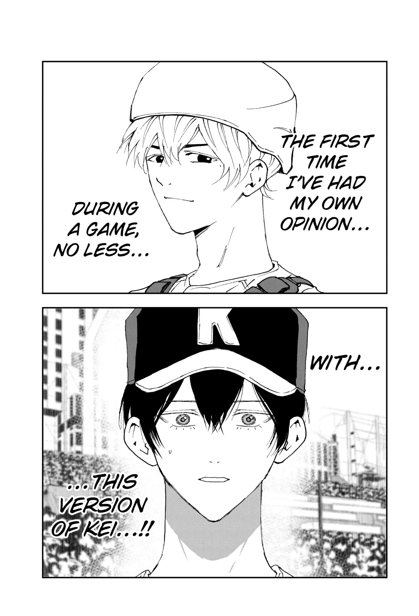 Read Oblivion Battery en Manga Online