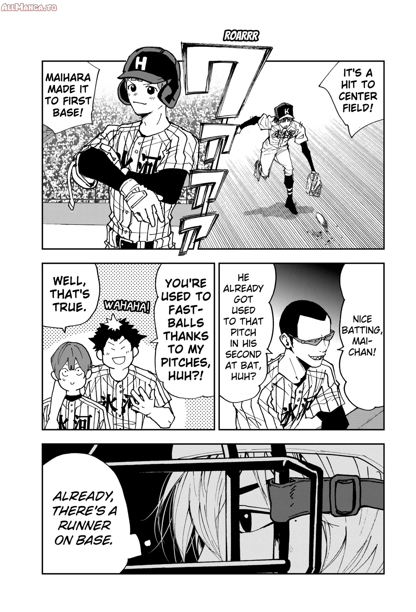 Read Oblivion Battery en Manga Online