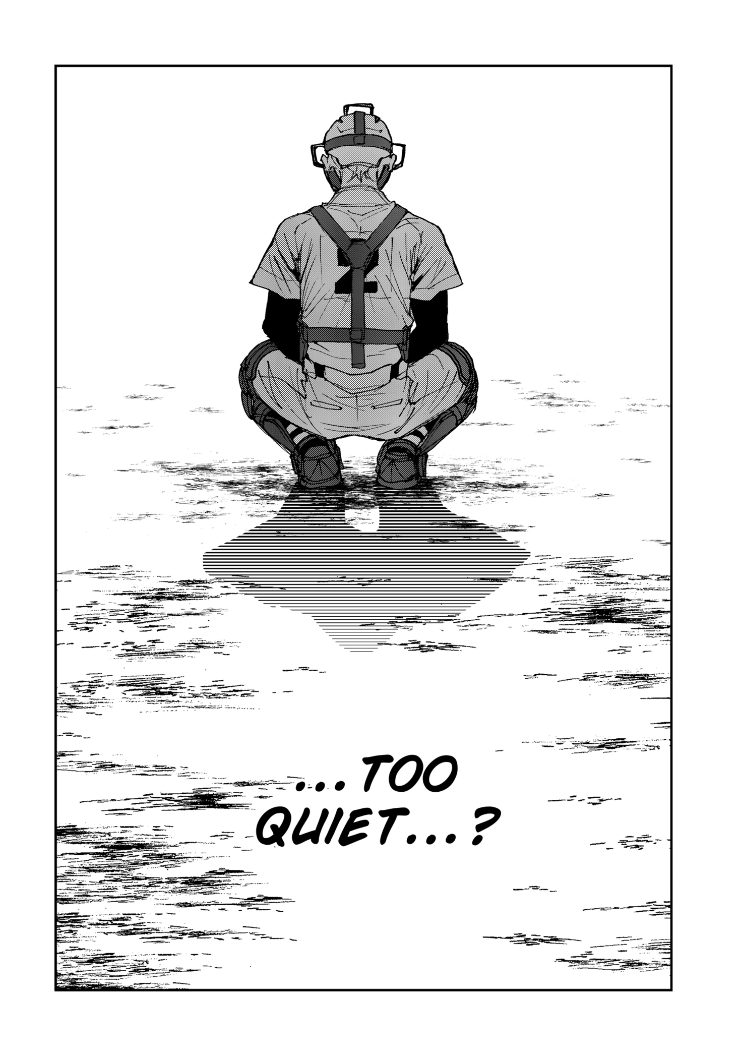 Read Oblivion Battery en Manga Online