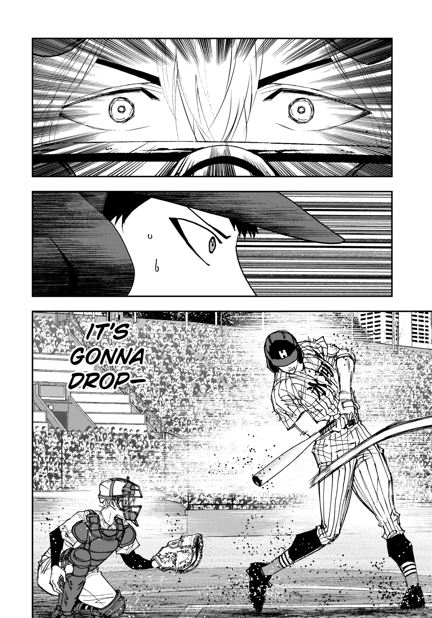 Read Oblivion Battery en Manga Online