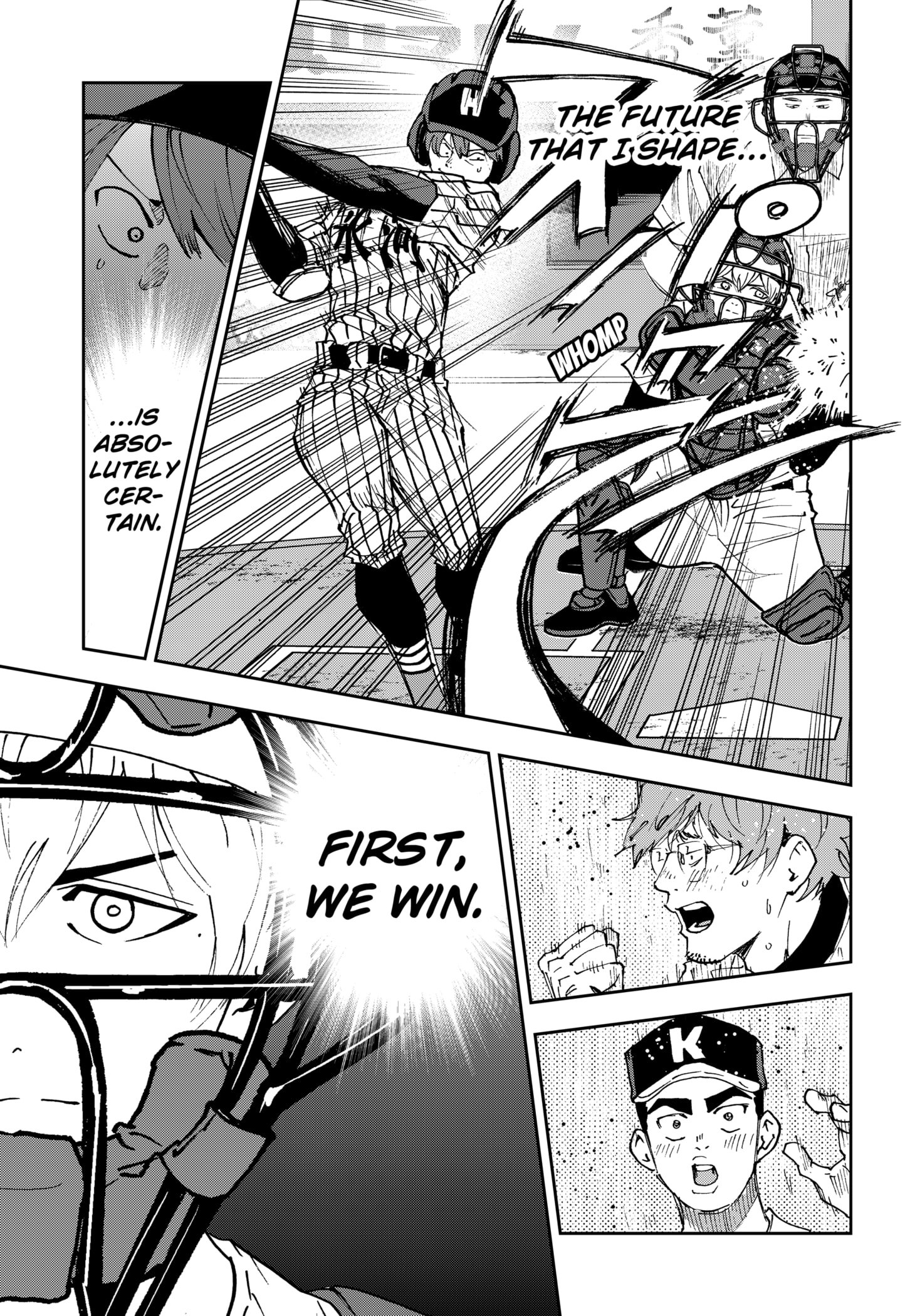 Read Oblivion Battery en Manga Online
