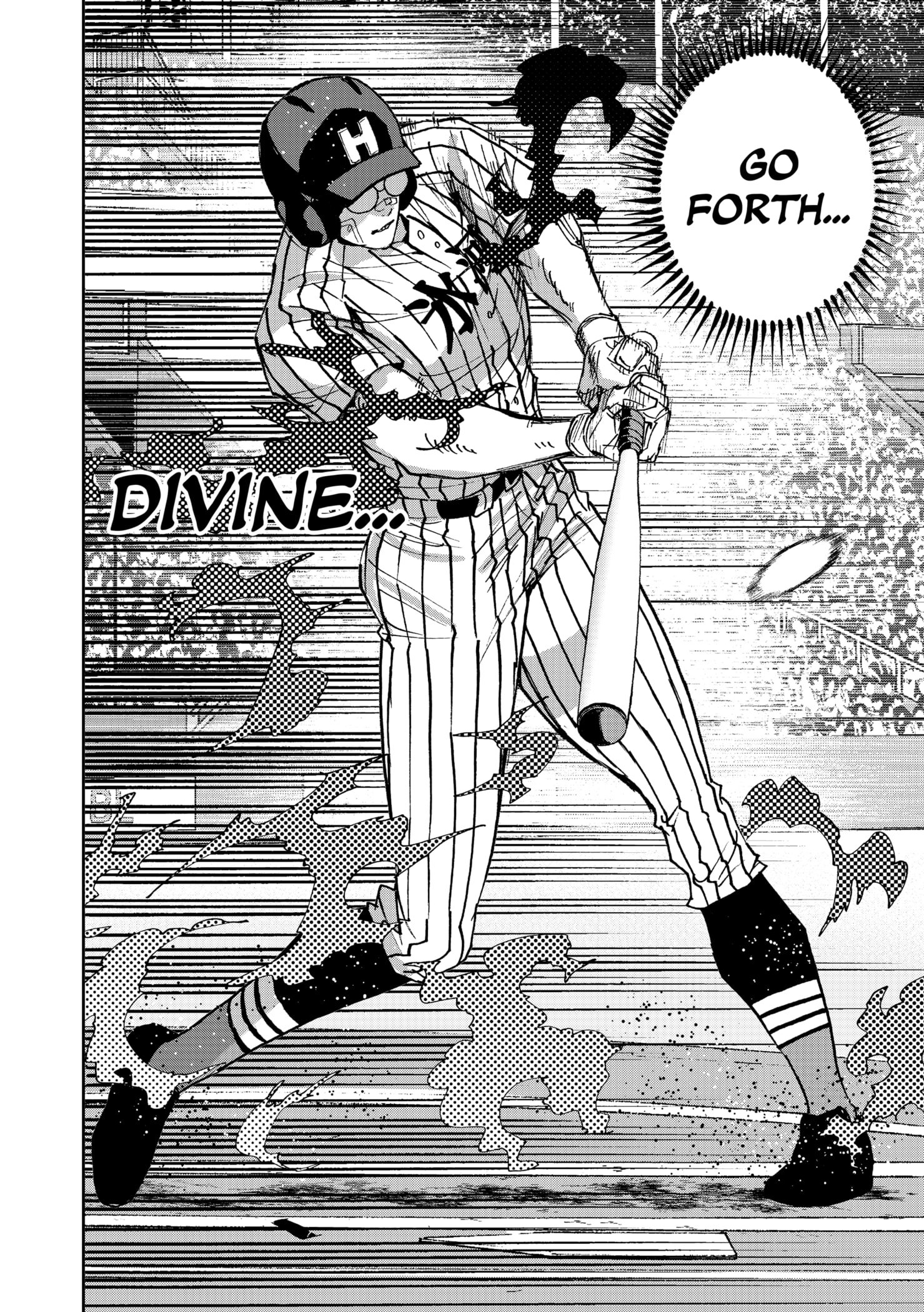 Read Oblivion Battery en Manga Online