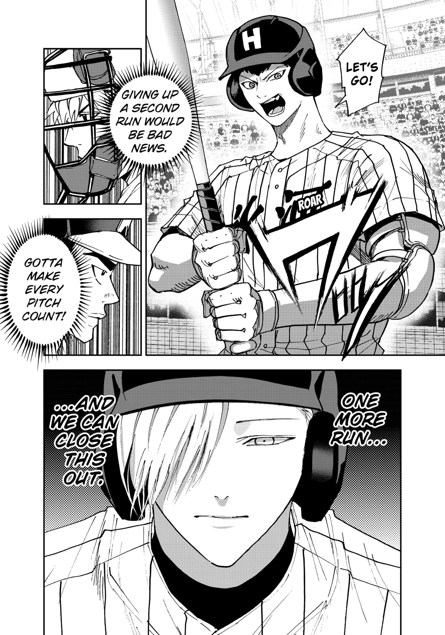 Read Oblivion Battery en Manga Online