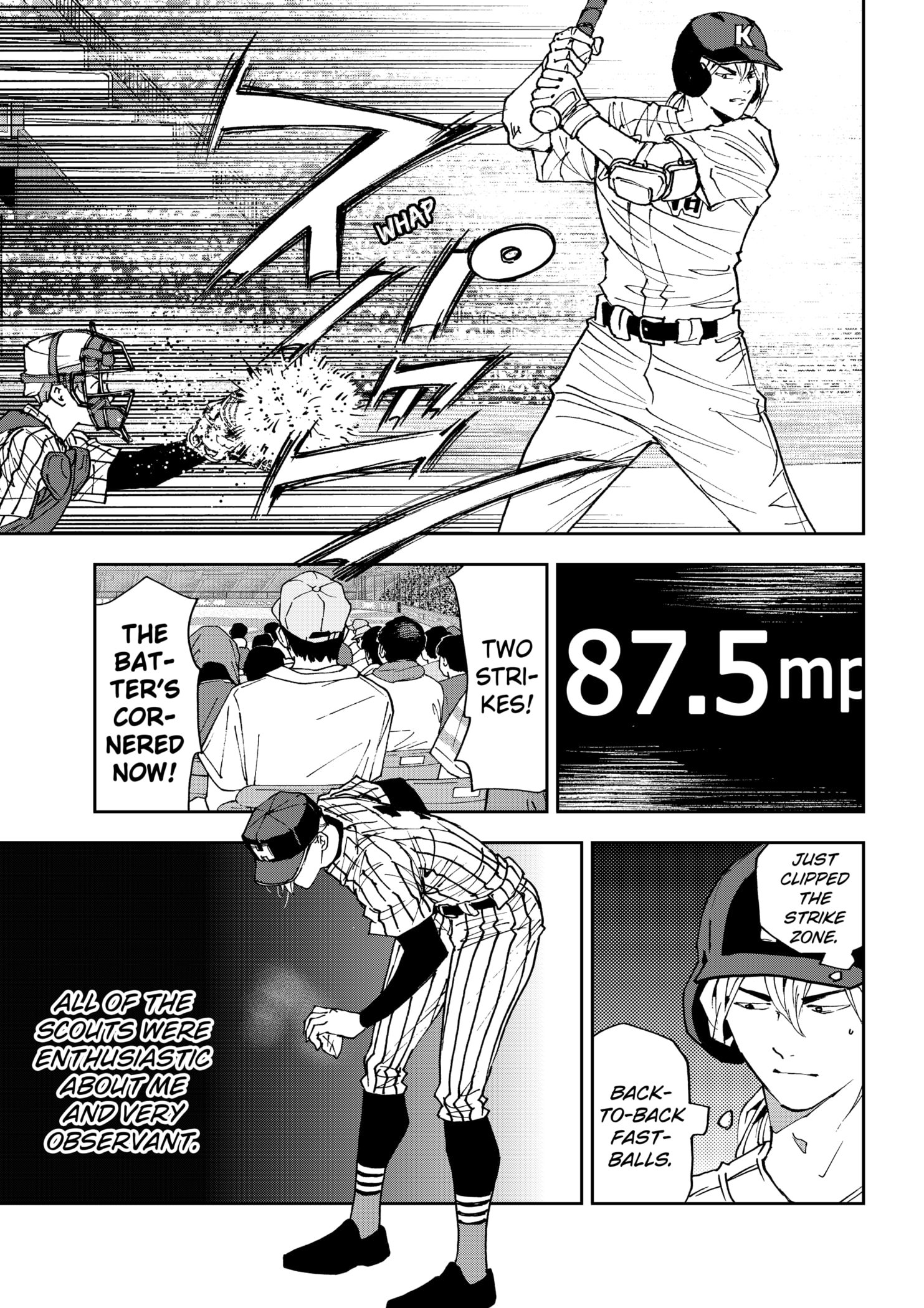 Read Oblivion Battery en Manga Online