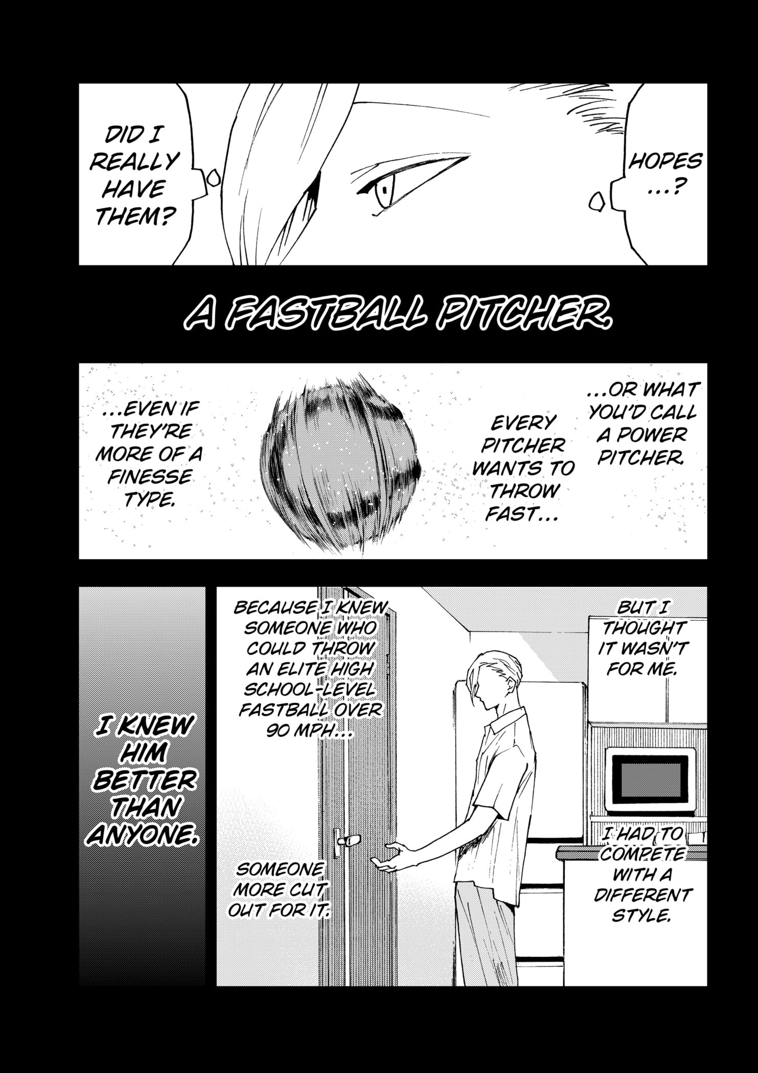 Read Oblivion Battery en Manga Online