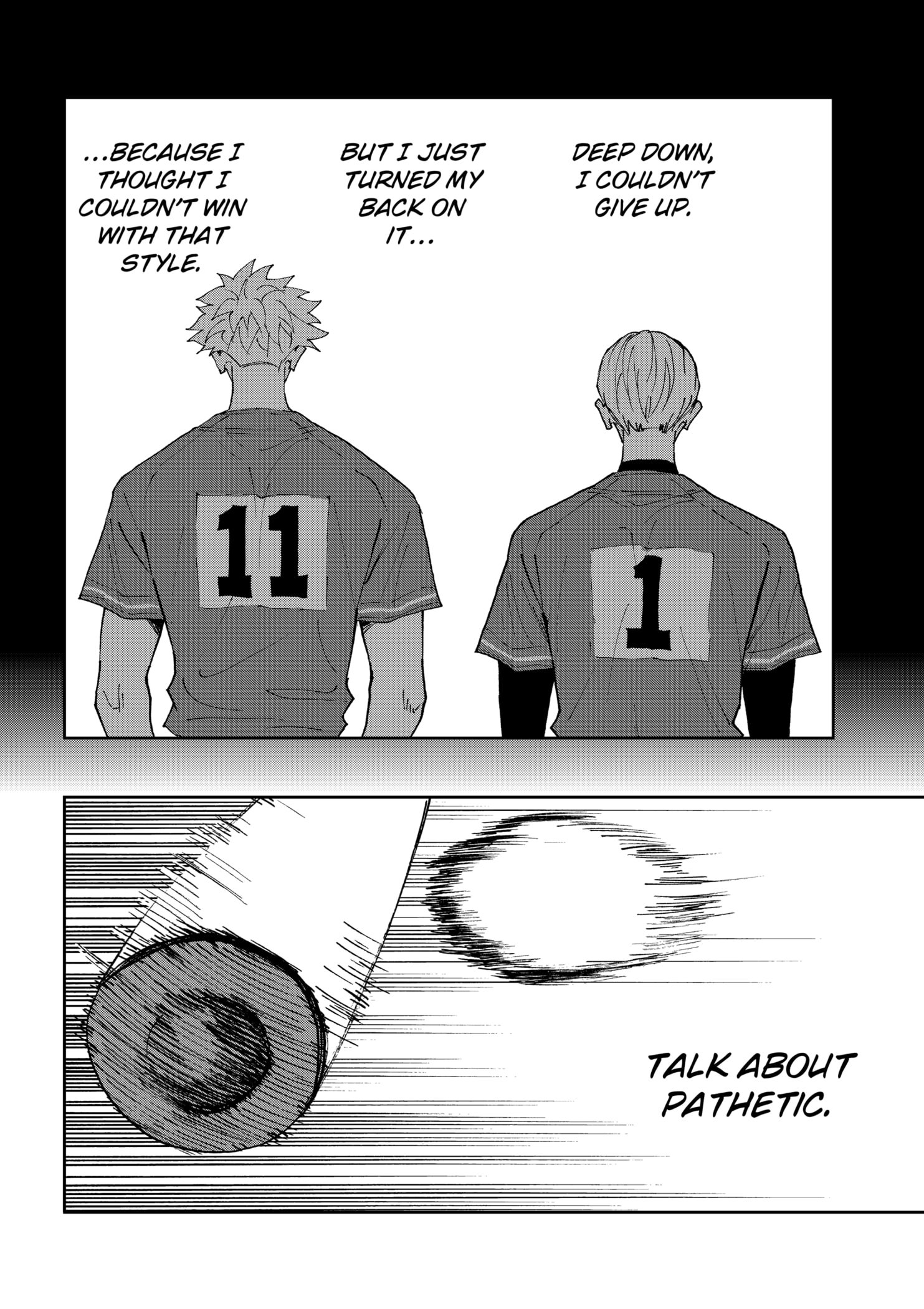 Read Oblivion Battery en Manga Online