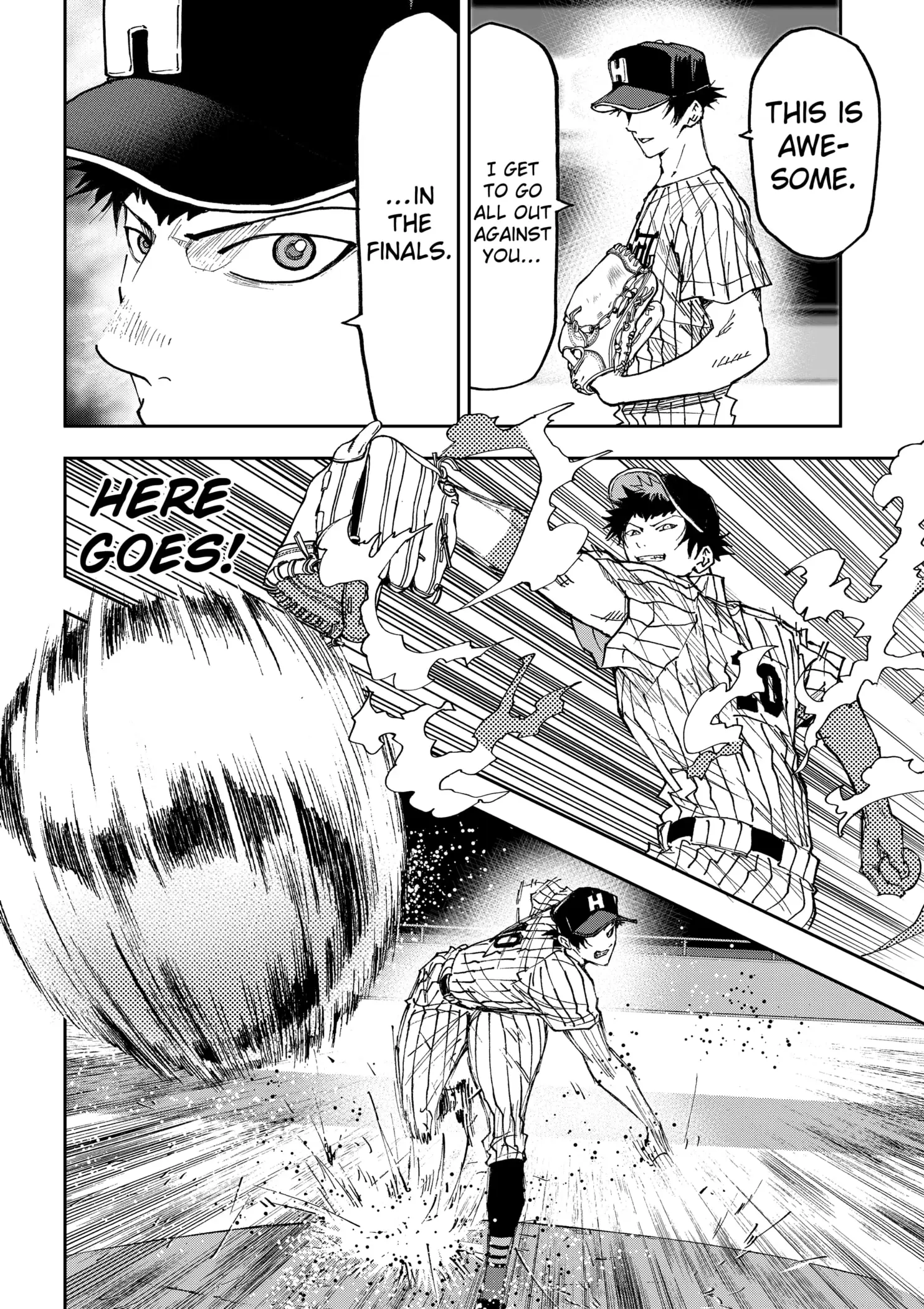 Read Oblivion Battery en Manga Online