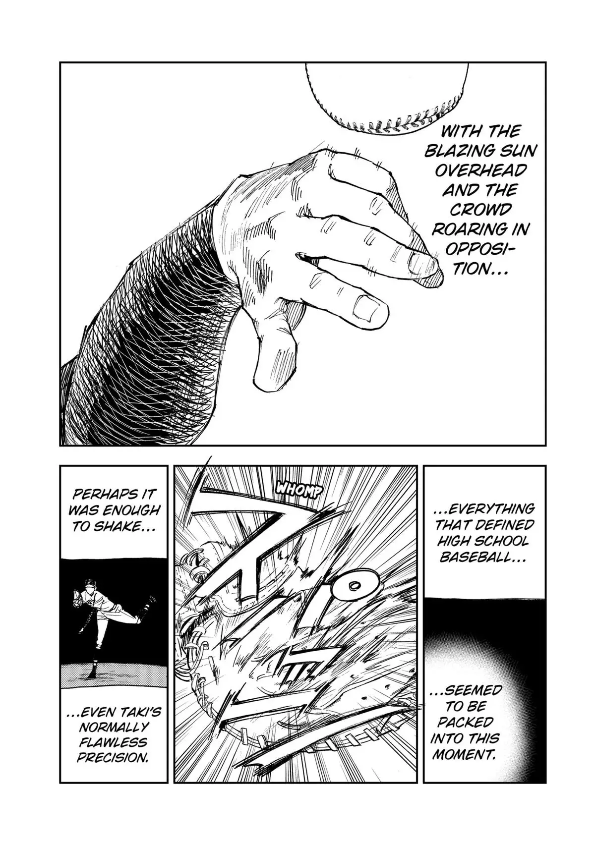 Read Oblivion Battery en Manga Online