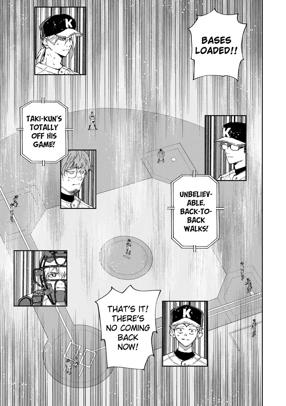 Read Oblivion Battery en Manga Online