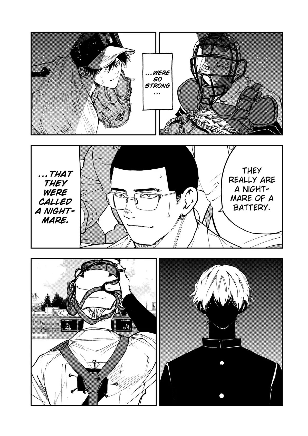 Read Oblivion Battery en Manga Online