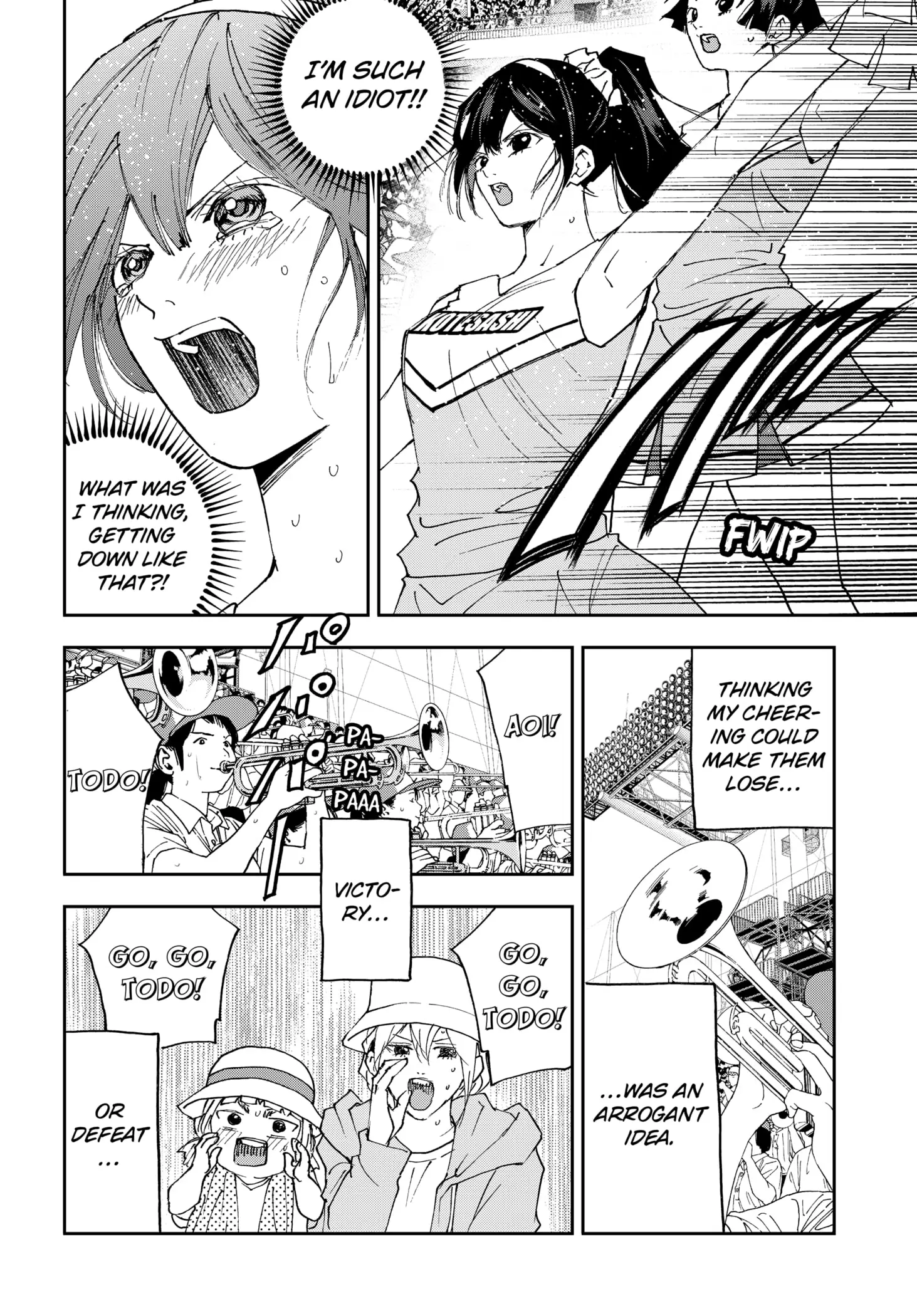 Read Oblivion Battery en Manga Online