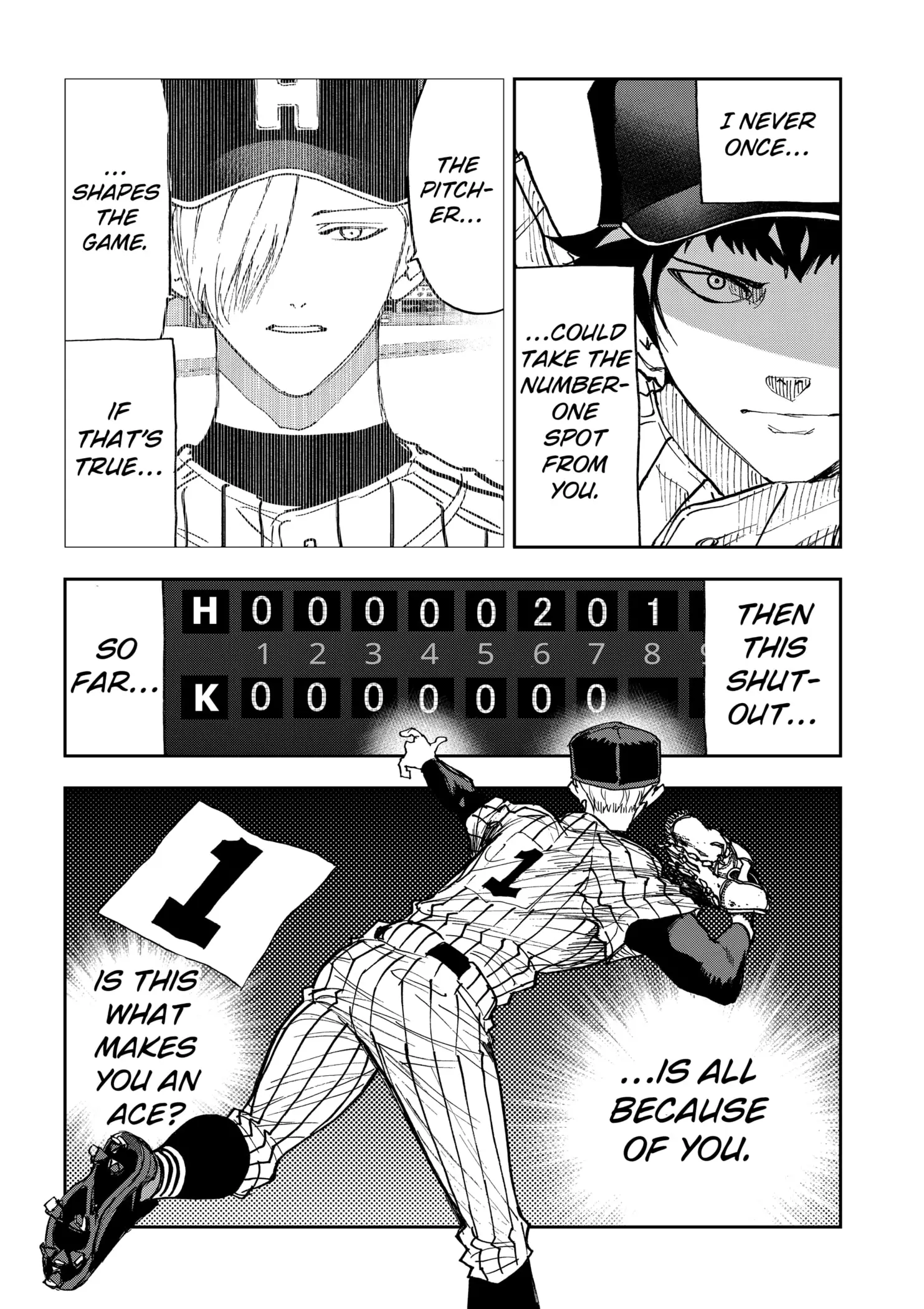 Read Oblivion Battery en Manga Online