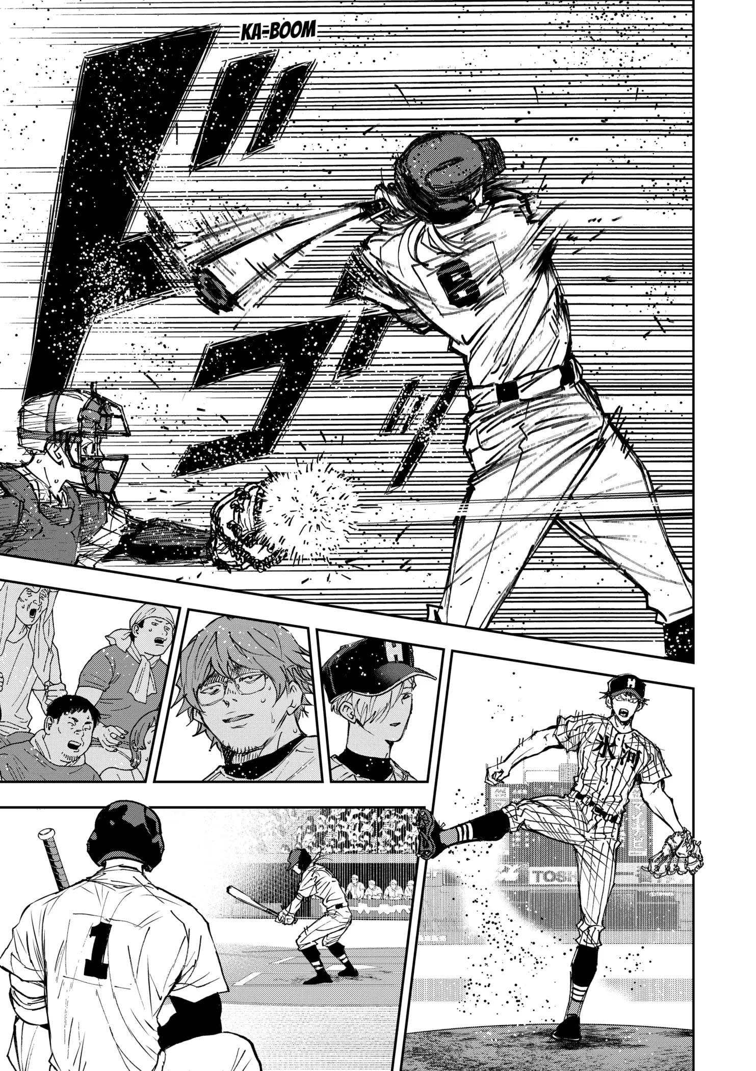 Read Oblivion Battery en Manga Online