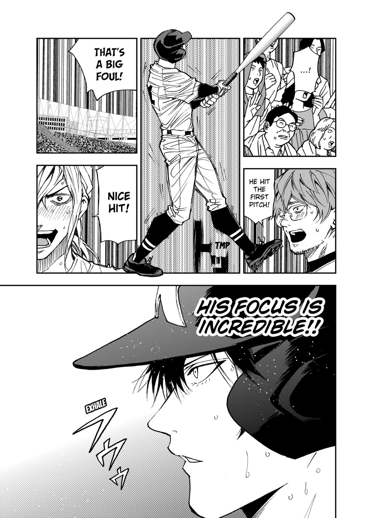 Read Oblivion Battery en Manga Online