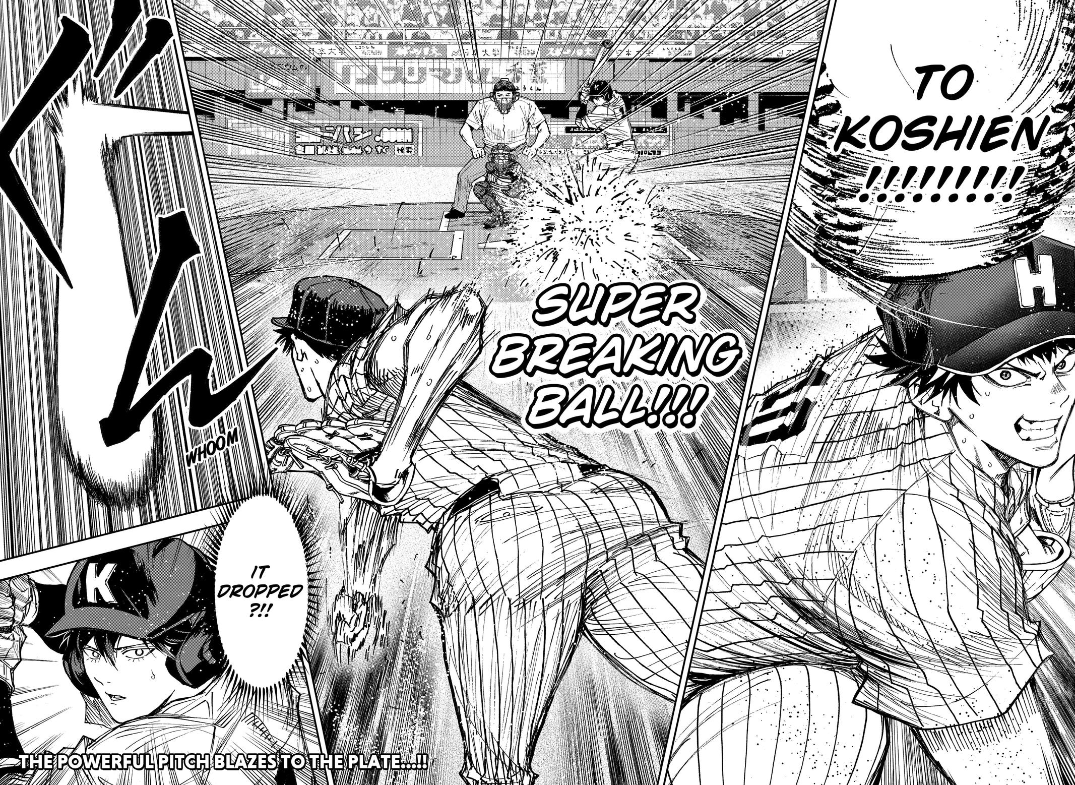 Read Oblivion Battery en Manga Online