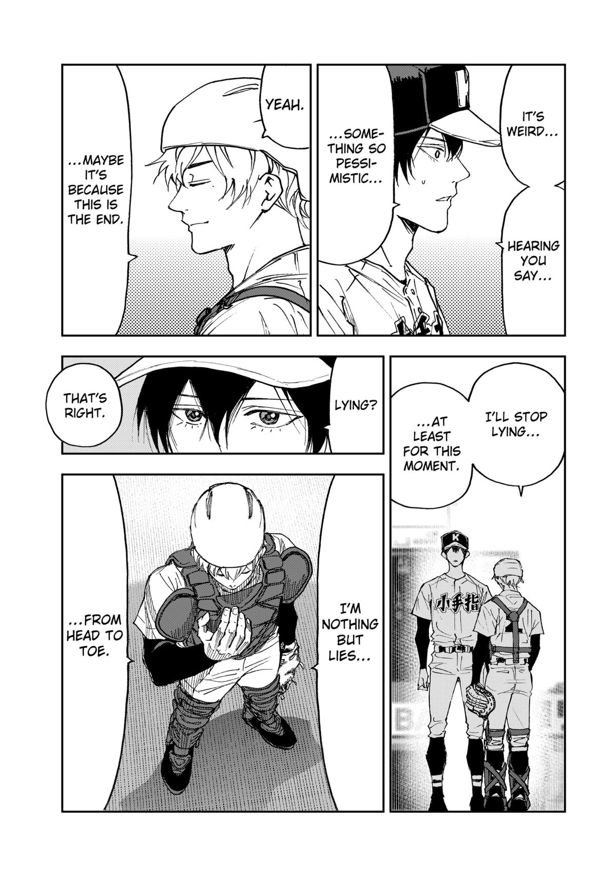 Read Oblivion Battery en Manga Online