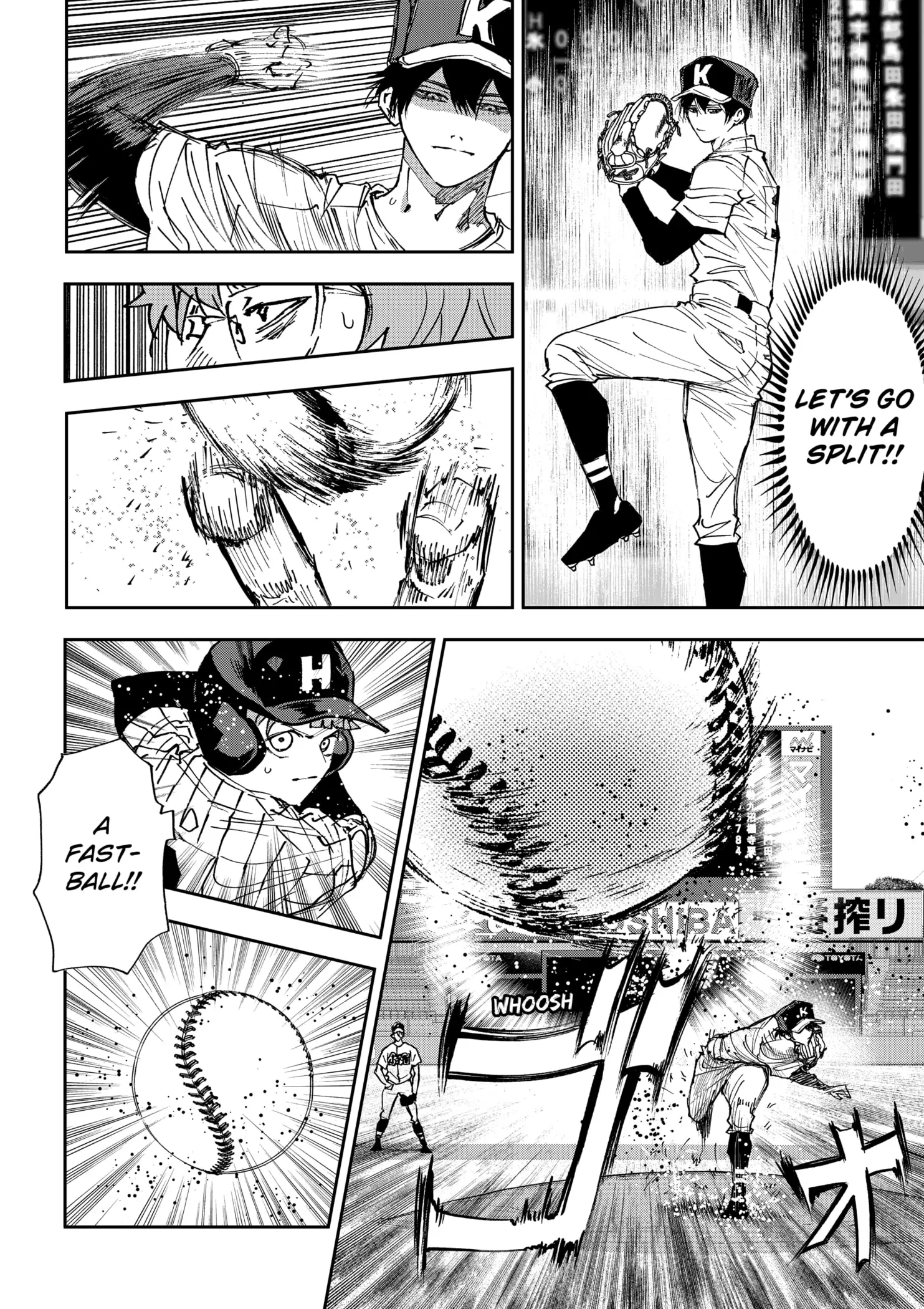 Read Oblivion Battery en Manga Online