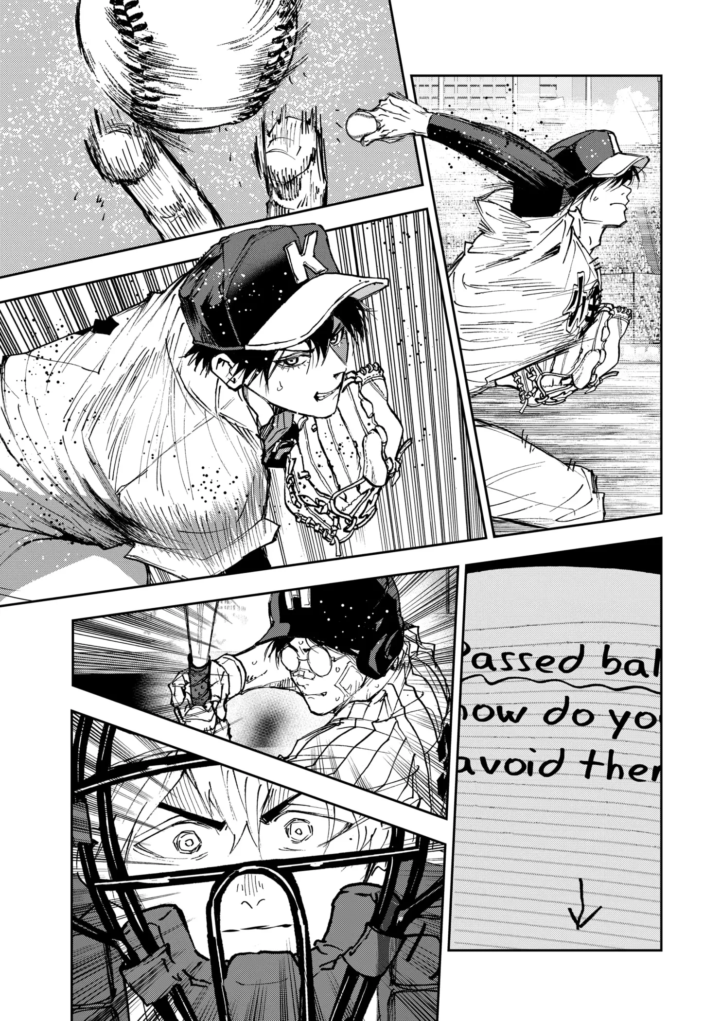 Read Oblivion Battery en Manga Online