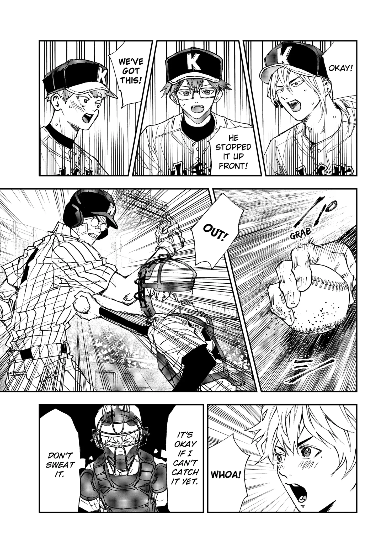 Read Oblivion Battery en Manga Online
