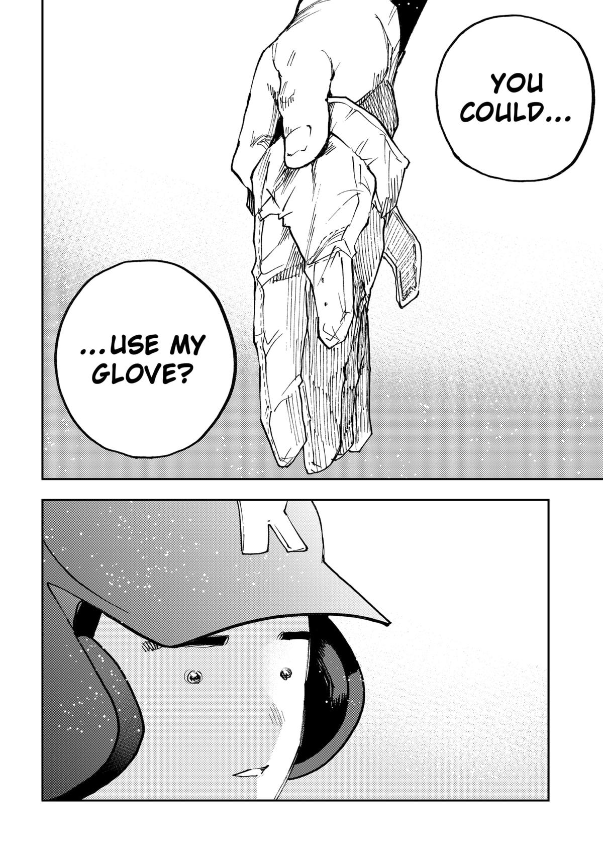 Read Oblivion Battery en Manga Online