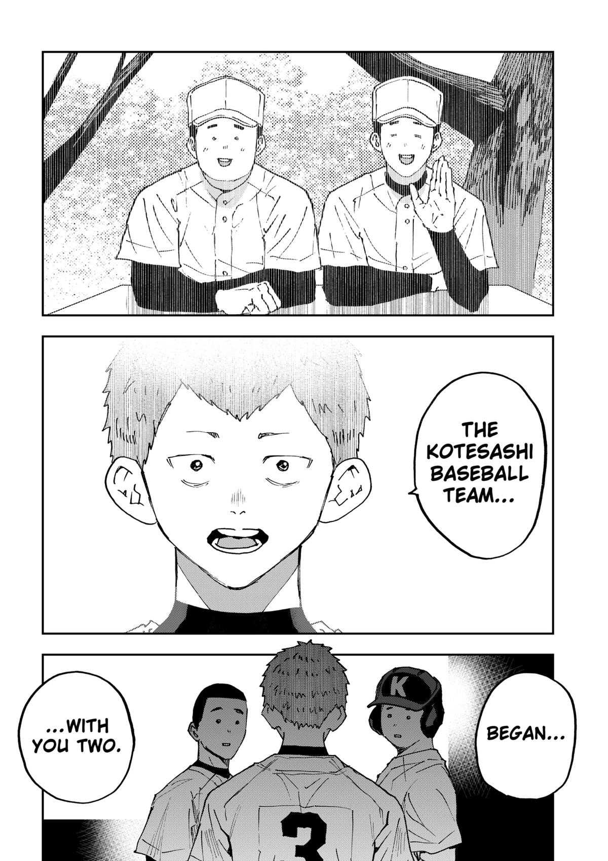 Read Oblivion Battery en Manga Online