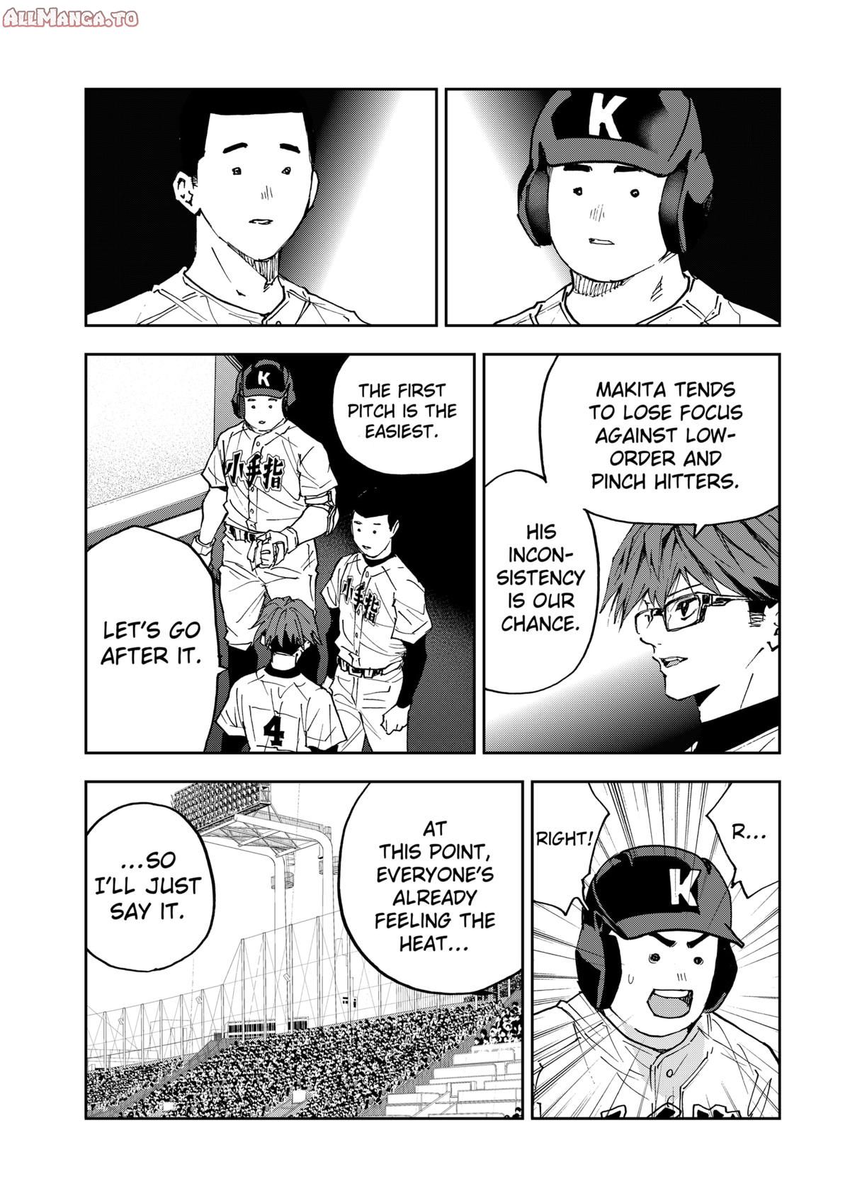 Read Oblivion Battery en Manga Online