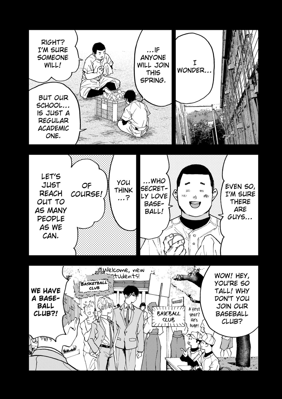 Read Oblivion Battery en Manga Online