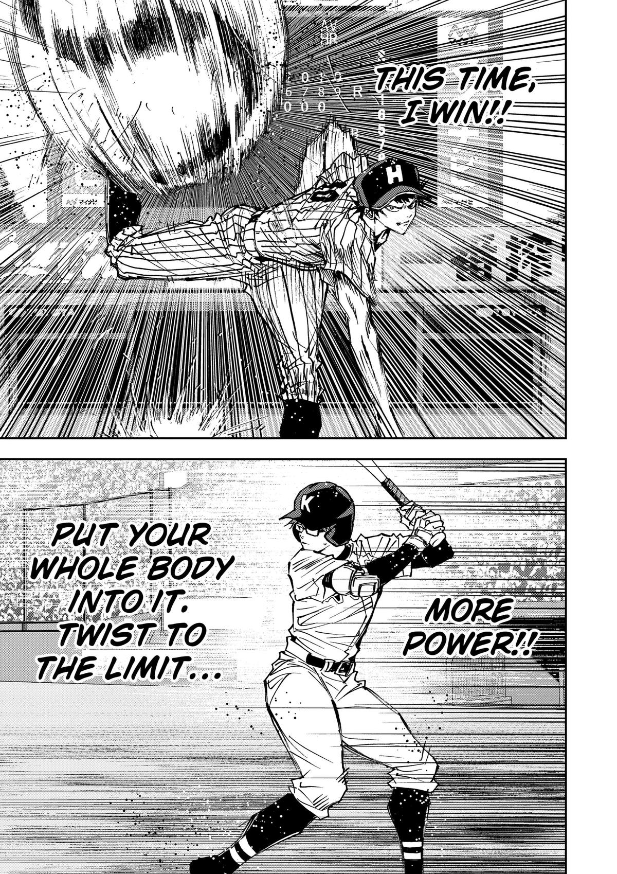 Read Oblivion Battery en Manga Online