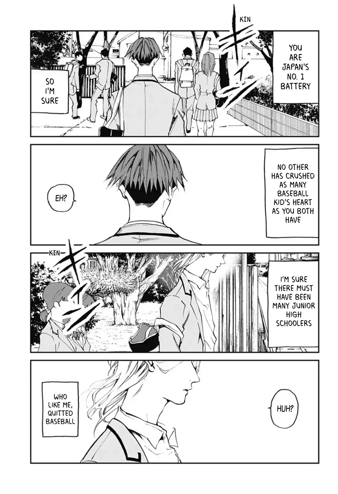 Read Oblivion Battery en Manga Online