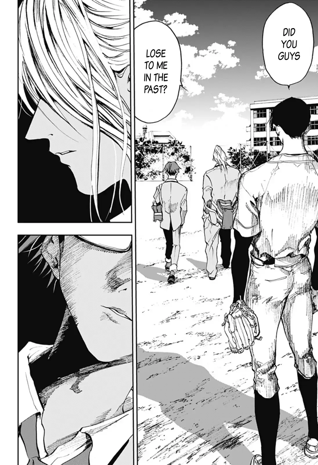 Read Oblivion Battery en Manga Online