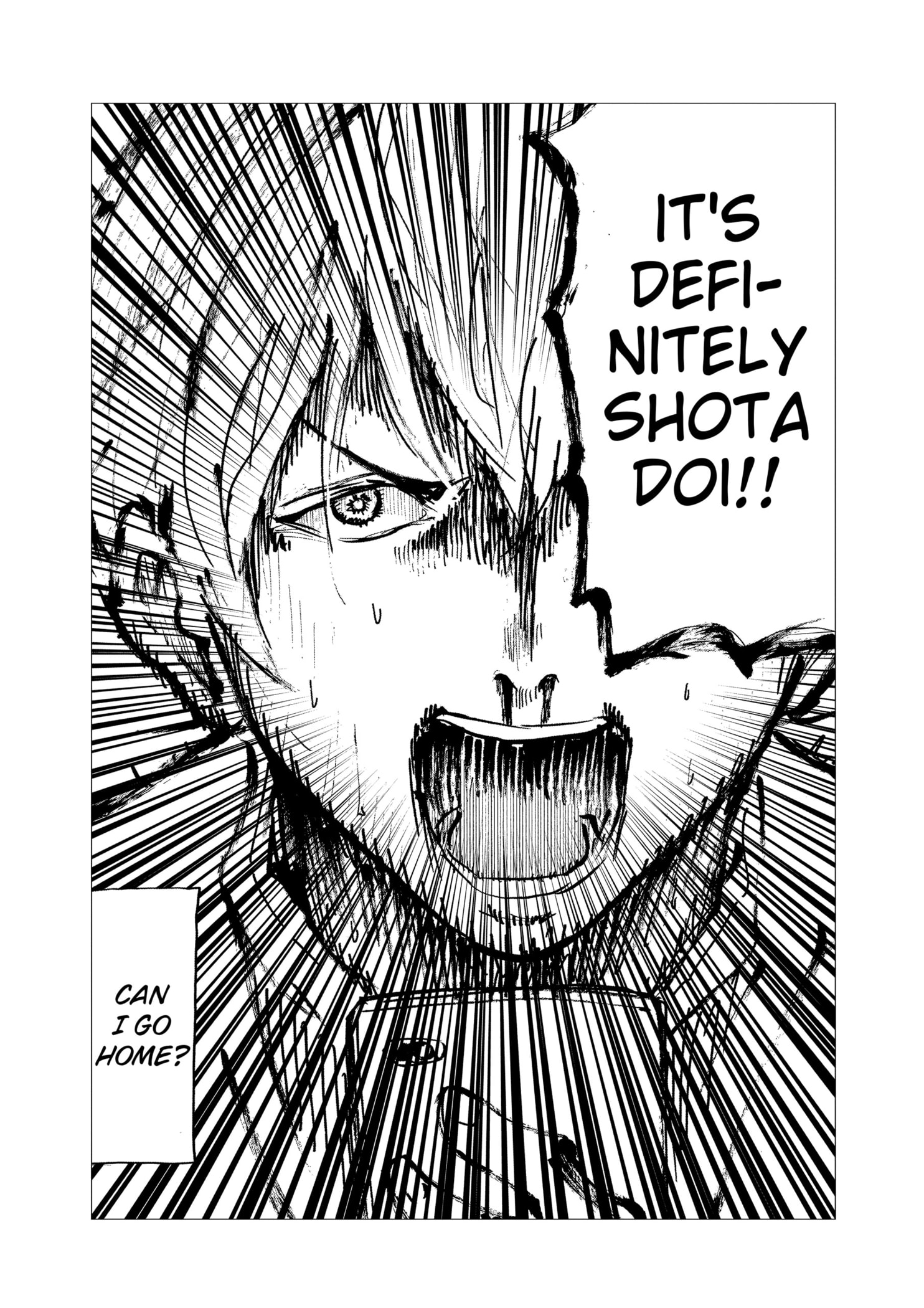 Read Oblivion Battery en Manga Online